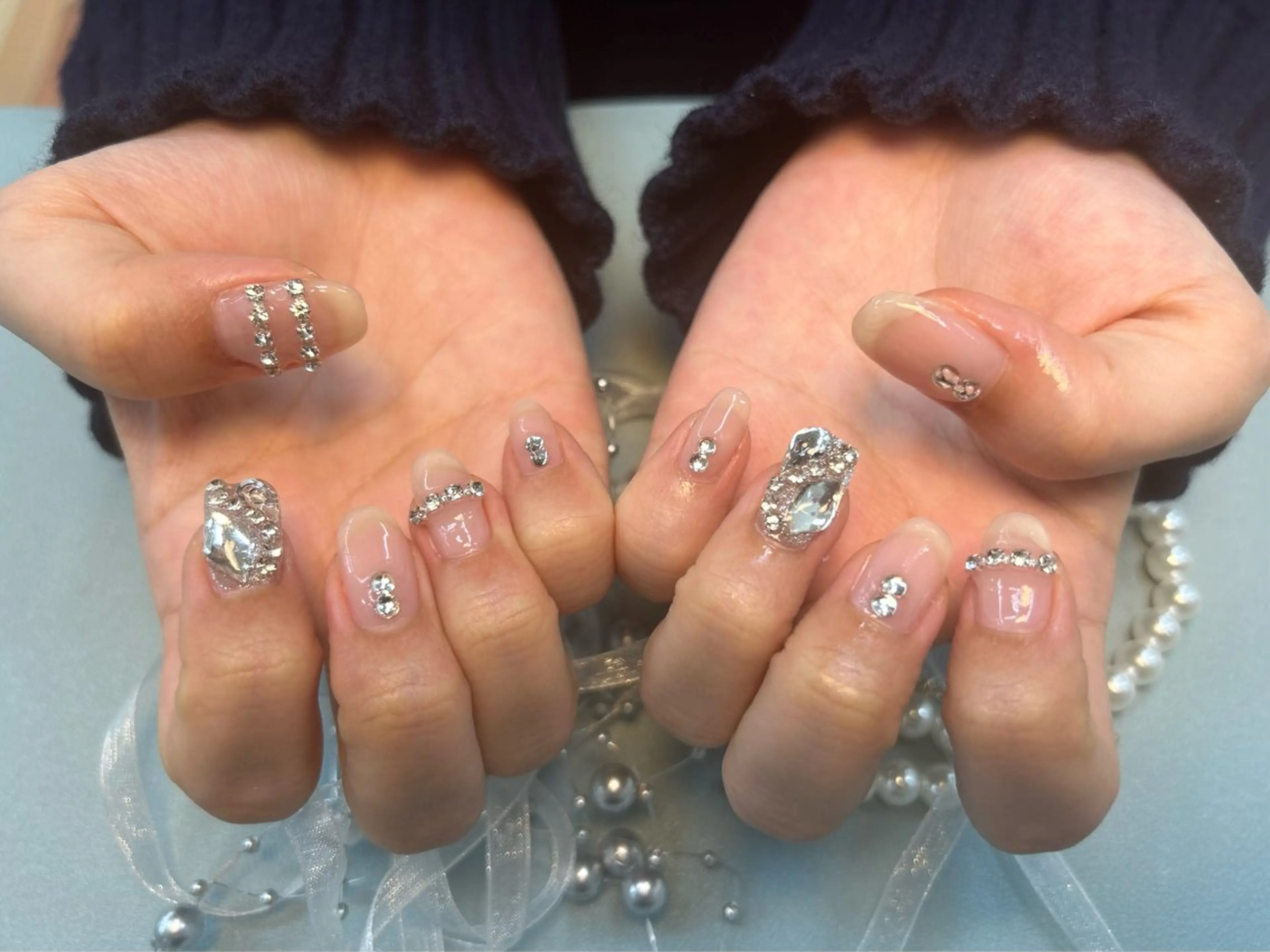 ネイル nailstudio ely_mayumiのネイルデザイン