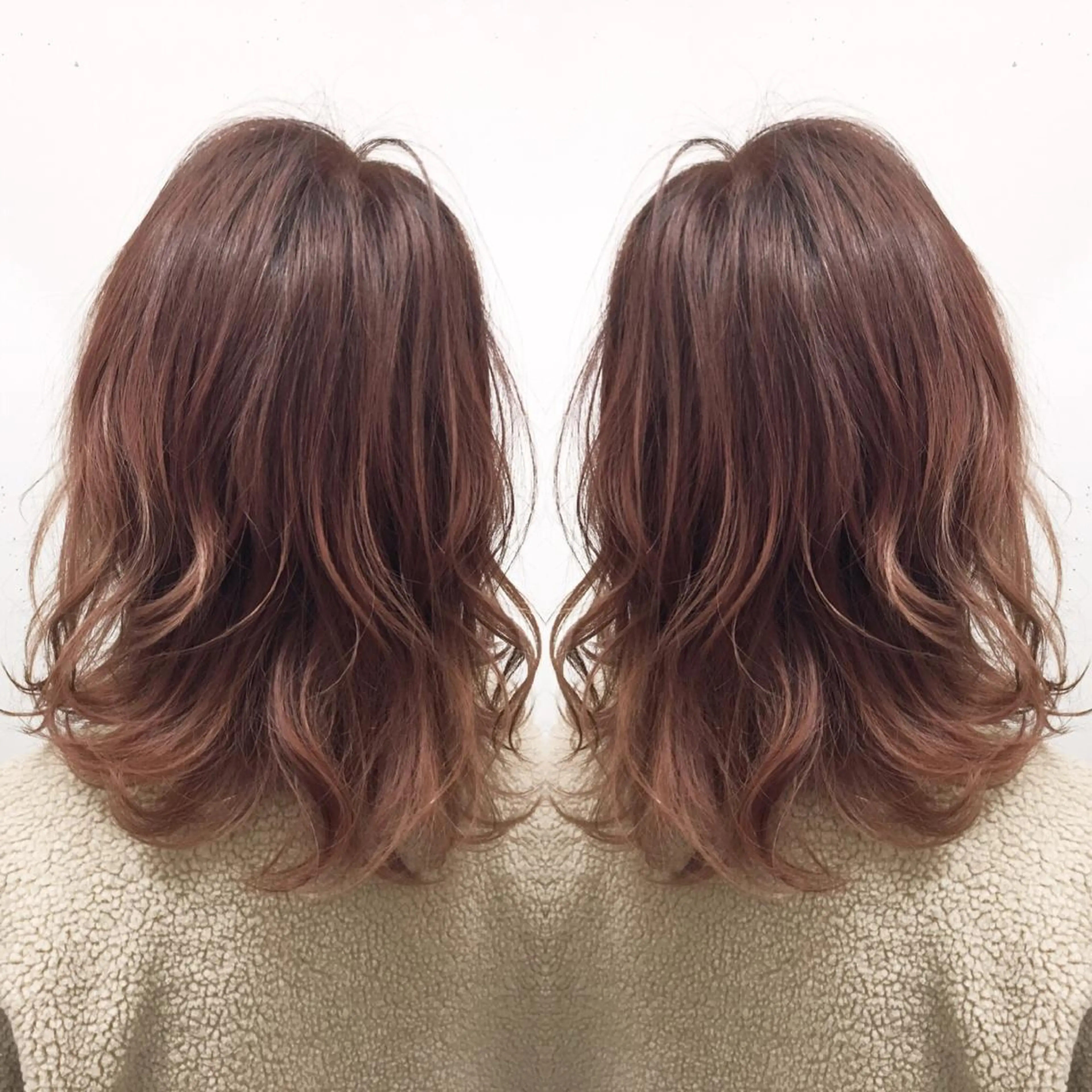 ミディアム ❤️千葉県代表❤️ 店長❤️柿本翔一朗のヘアスタイル