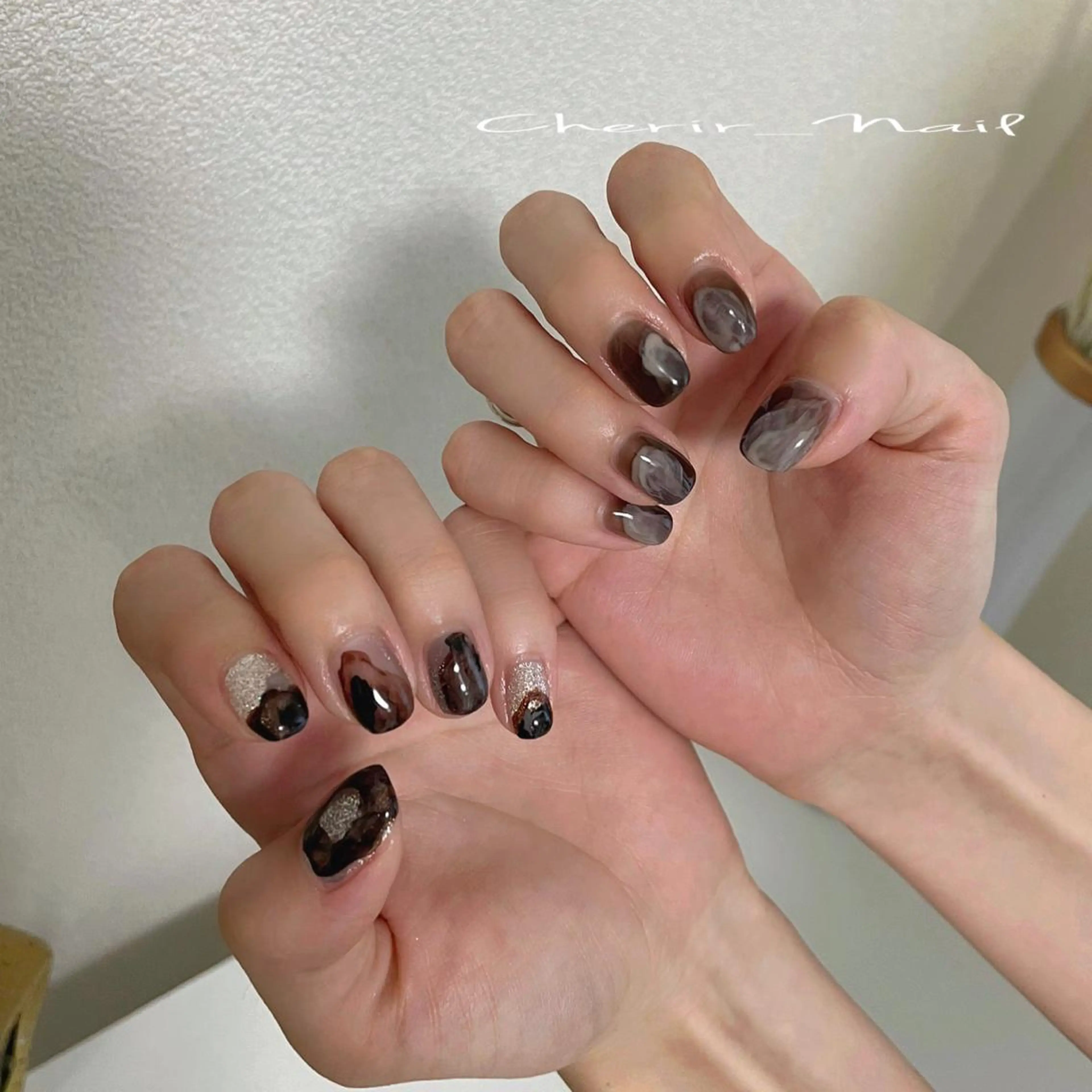 ネイル Cherirnail kaoriのネイルデザイン