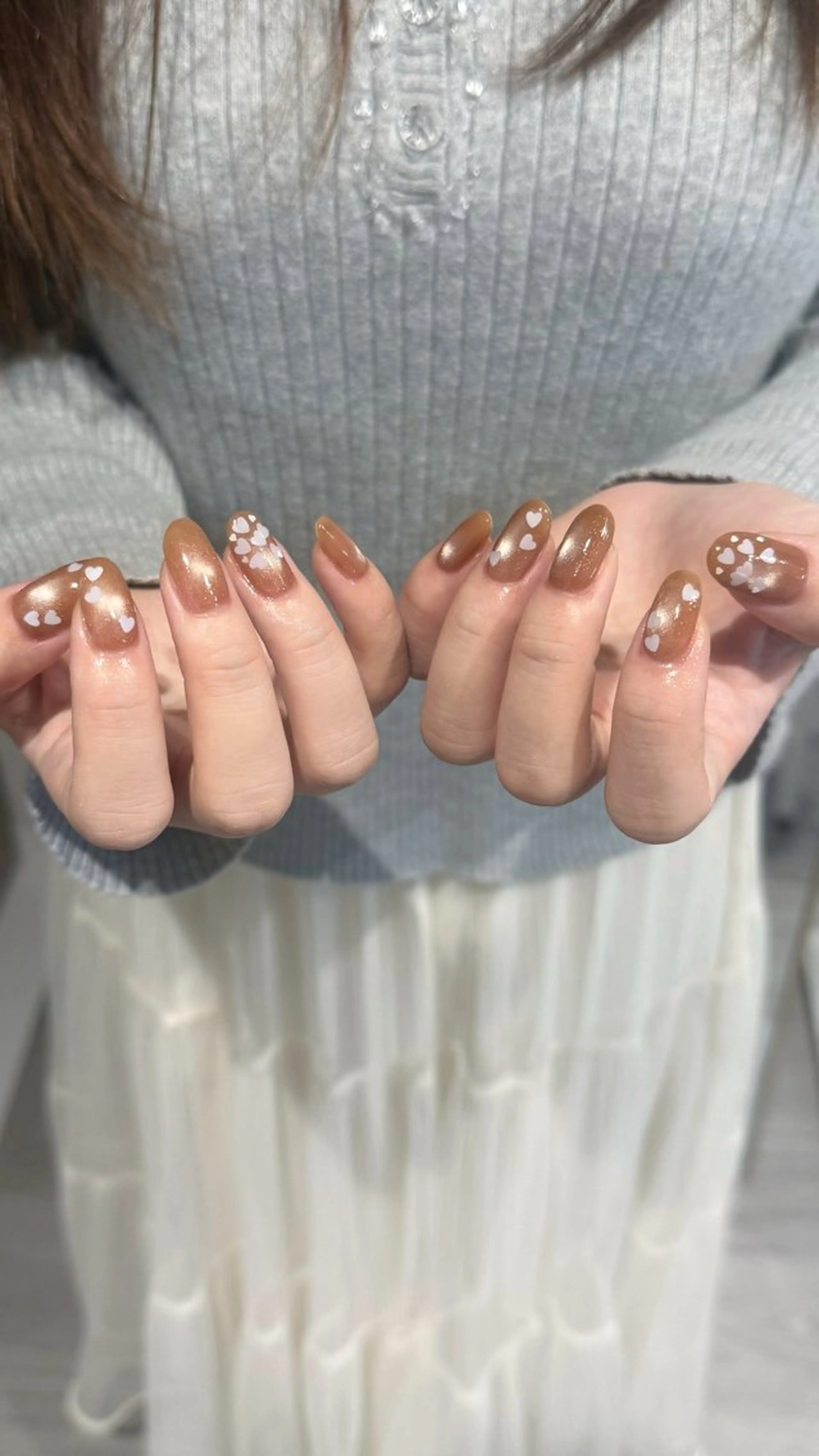 ネイル ハンドネイル muguet所属・nonoka 🌙のネイルデザイン