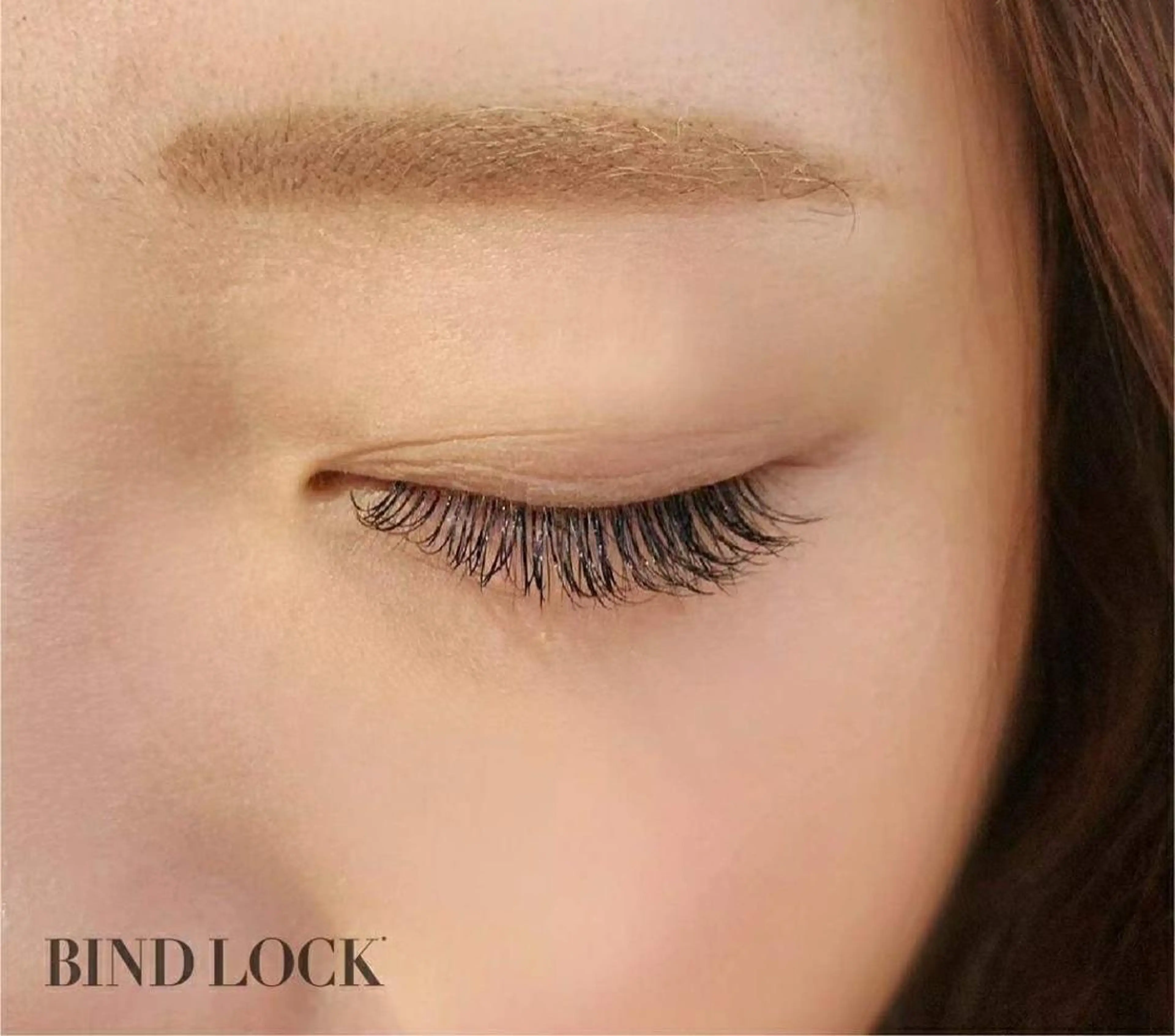 マツエク・マツパ バインドロック 束感まつ毛 フラットラッシュ ボリュームラッシュ ALITA 池袋店✨のマツエク・マツパデザイン