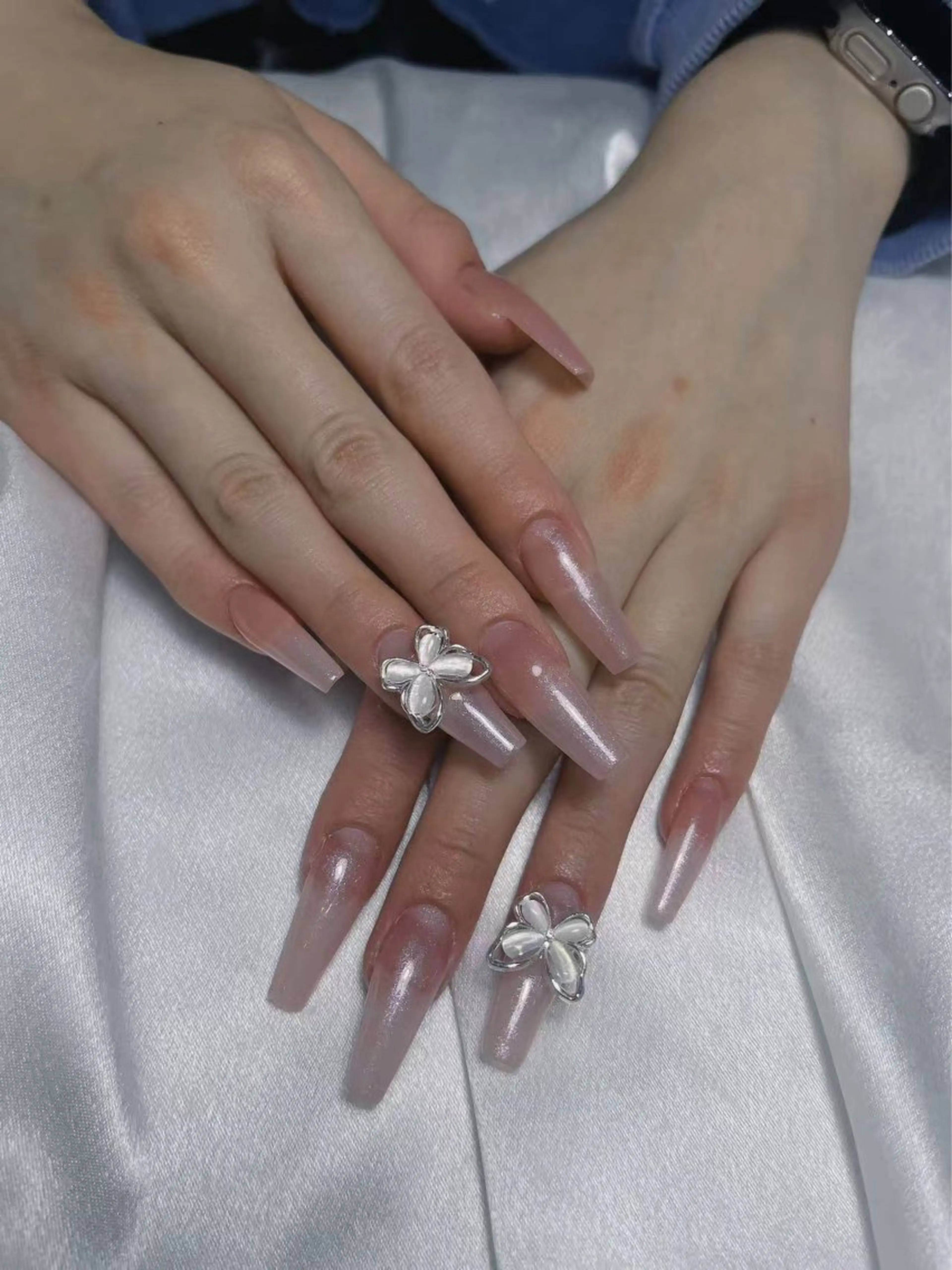 ネイル ルラワンネイル エンのネイルデザイン