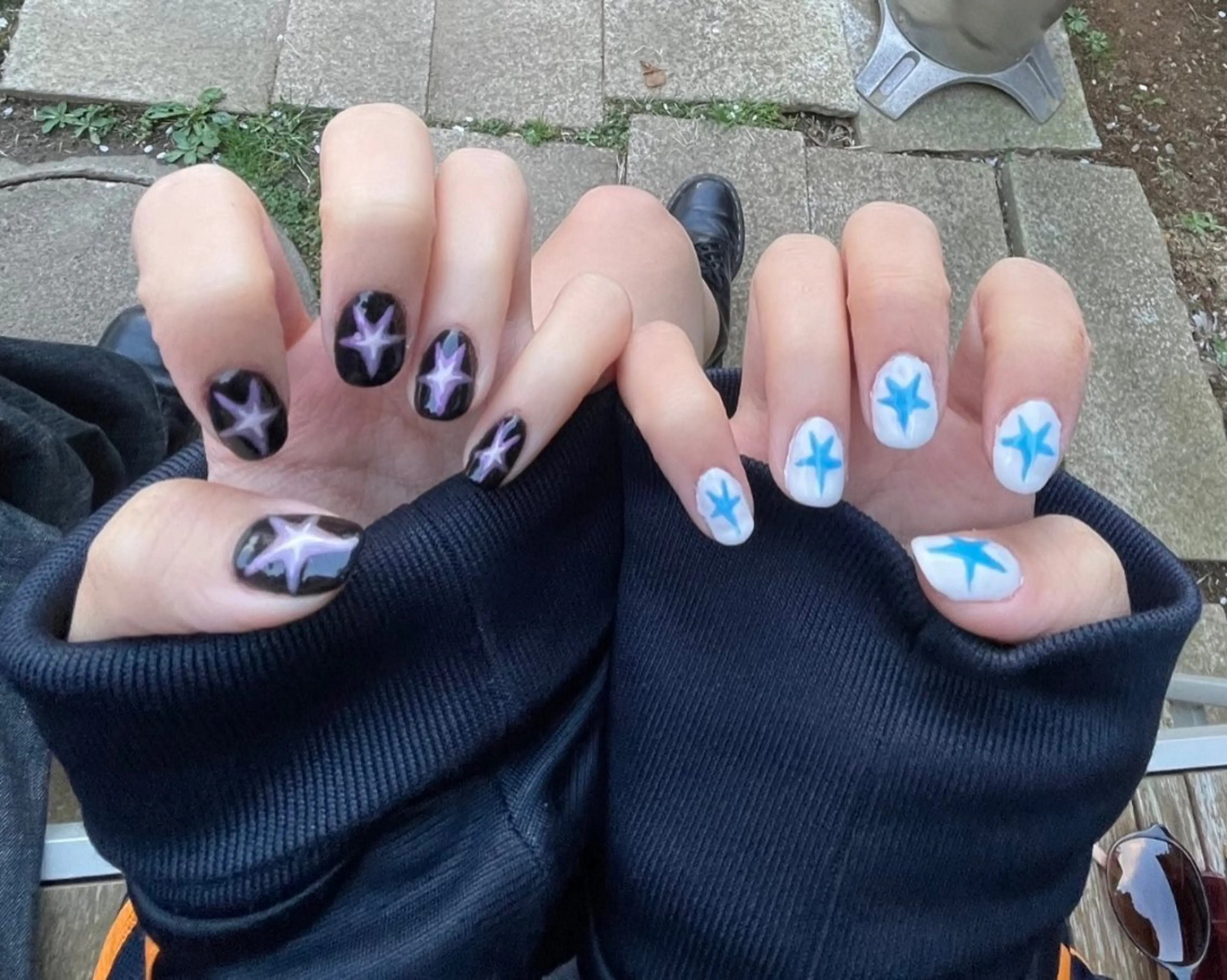 ネイル nico nail 🫧yoneのネイルデザイン