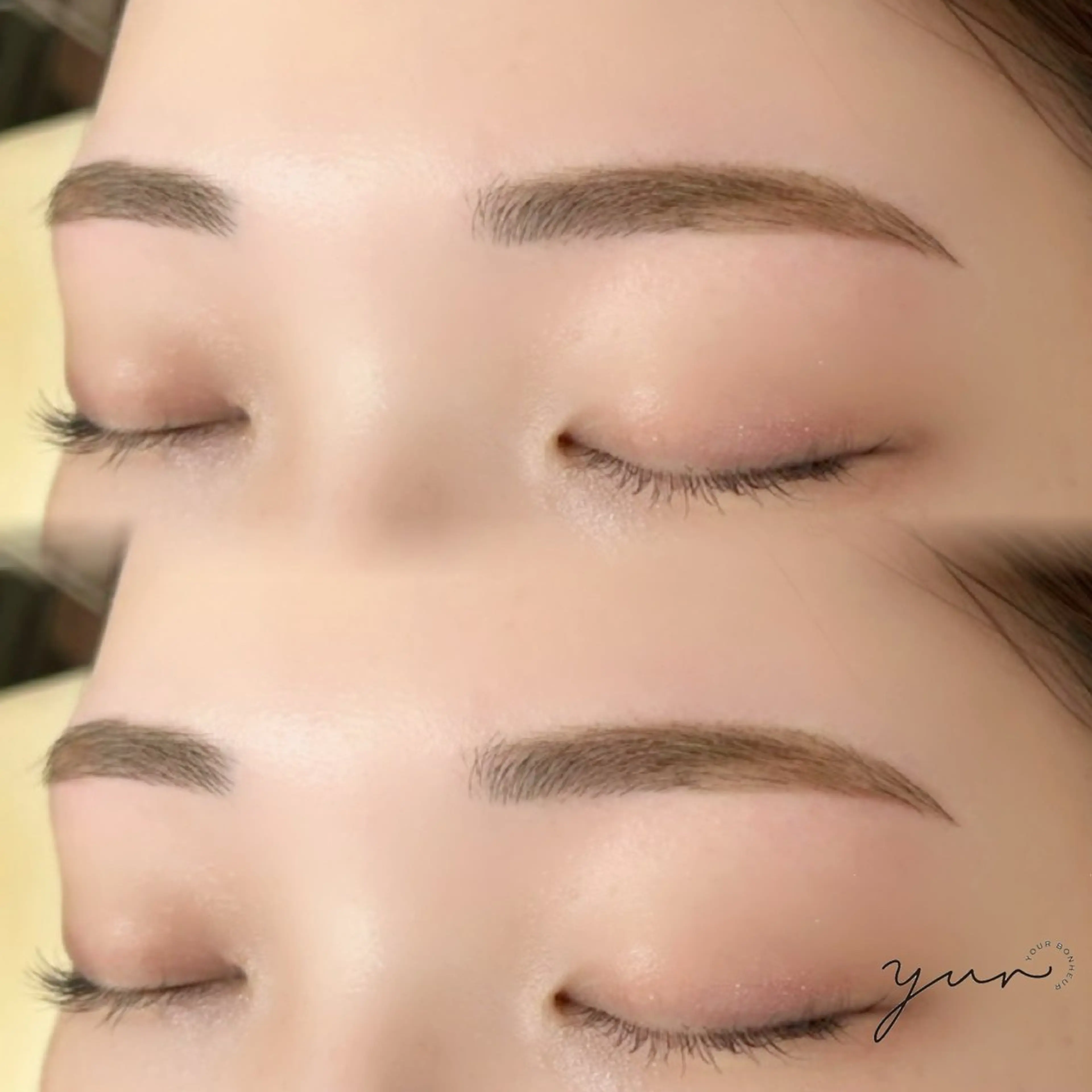 🧡当日限定！アイブロウwax🧡の写真