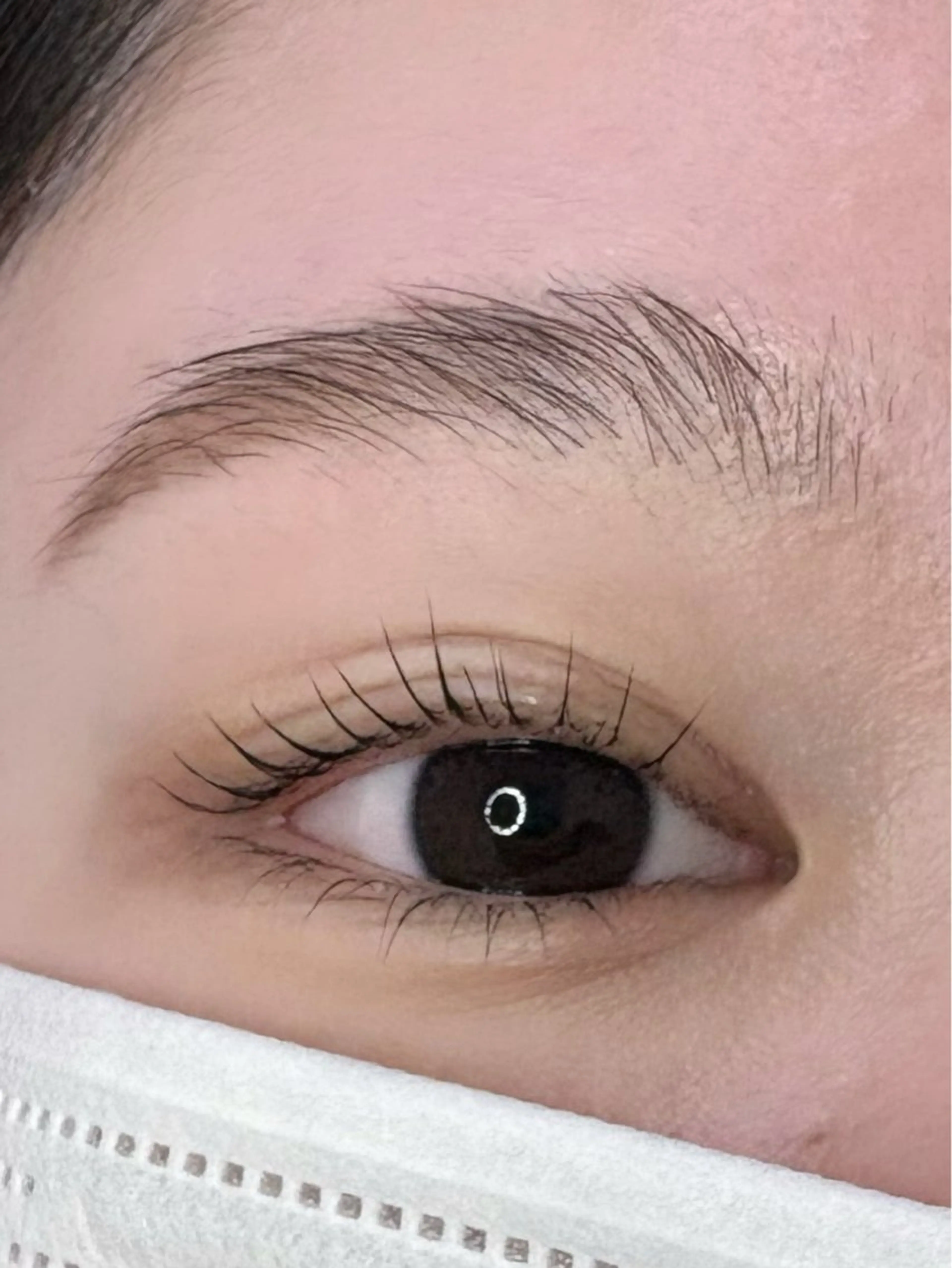 マツエク・マツパ マツパ Rimi 深井店 まゆのマツエク・マツパデザイン