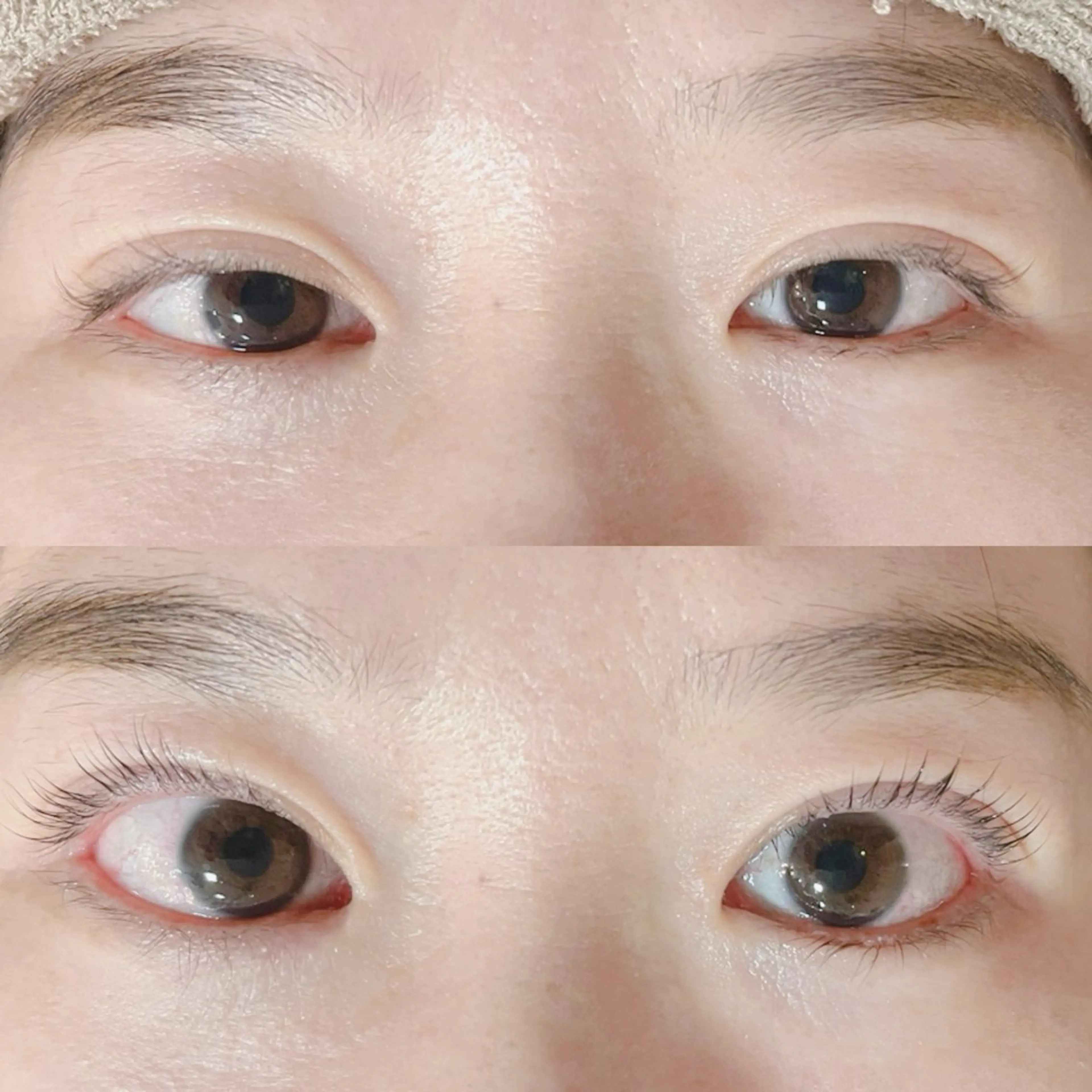 マツエク・マツパ いけだ さやかのヘアスタイル