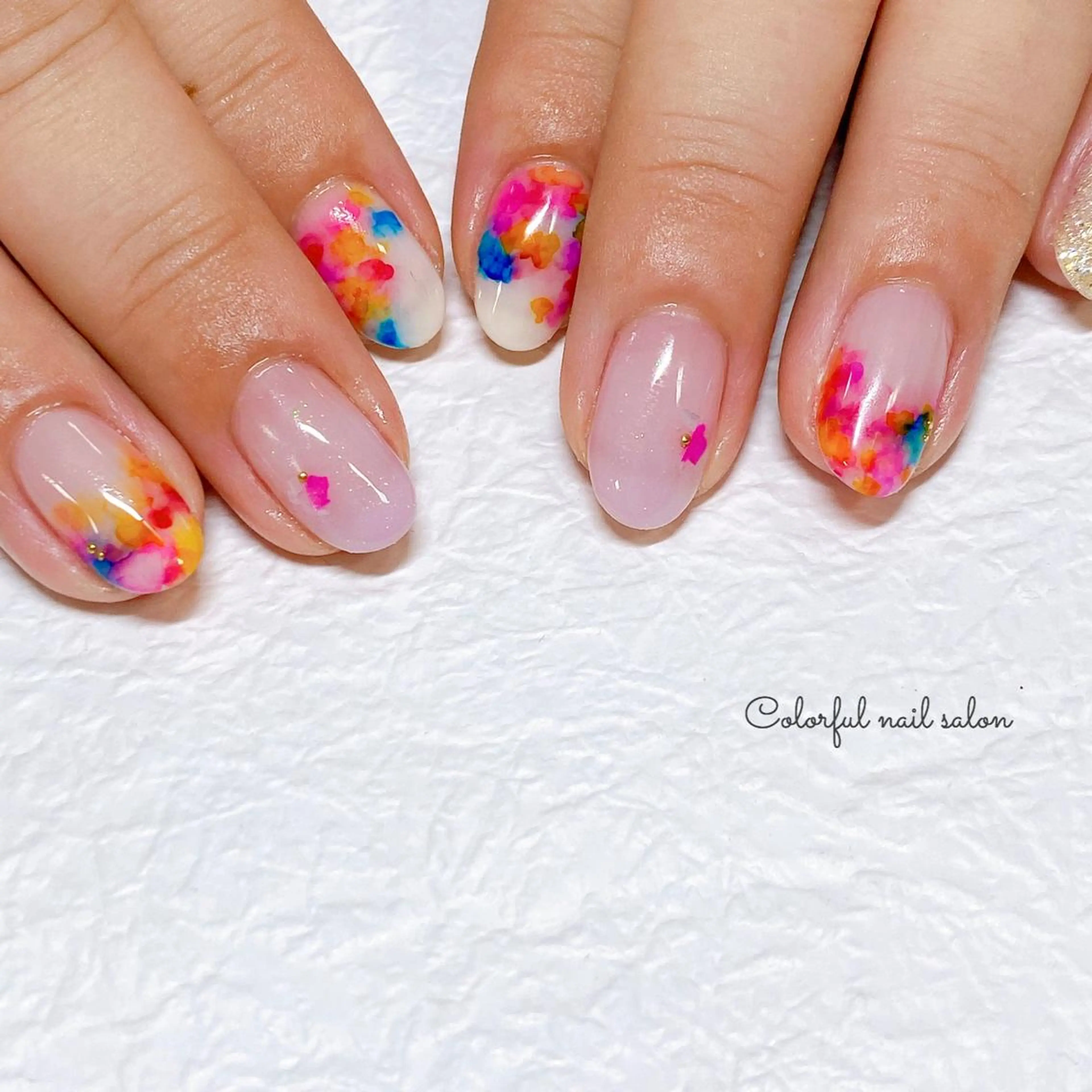 ネイル Le'a nail&eyesのマツエク・マツパデザイン