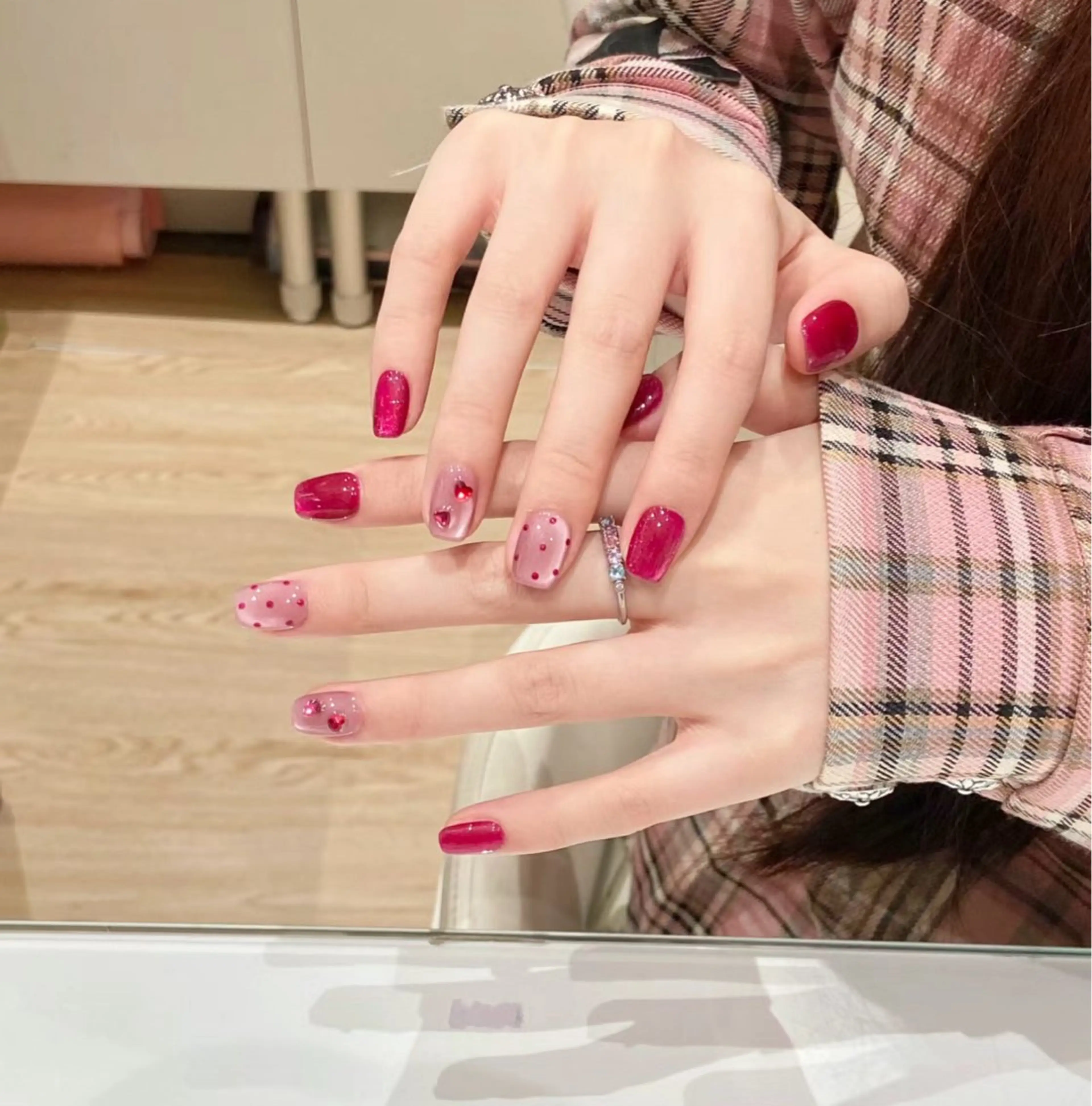 ネイル 恵比寿 The Nailのネイルデザイン