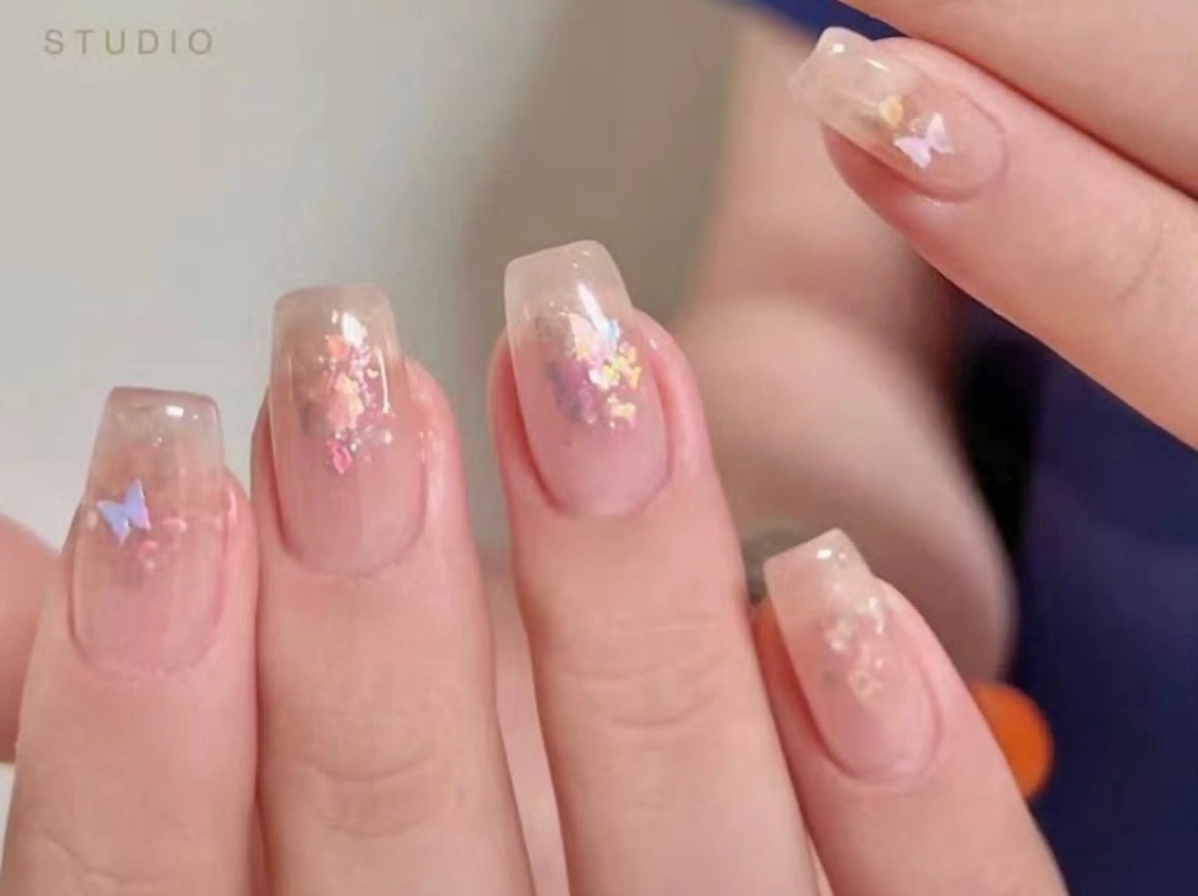 ネイル Glow Nail スカルプ専門店のネイルデザイン