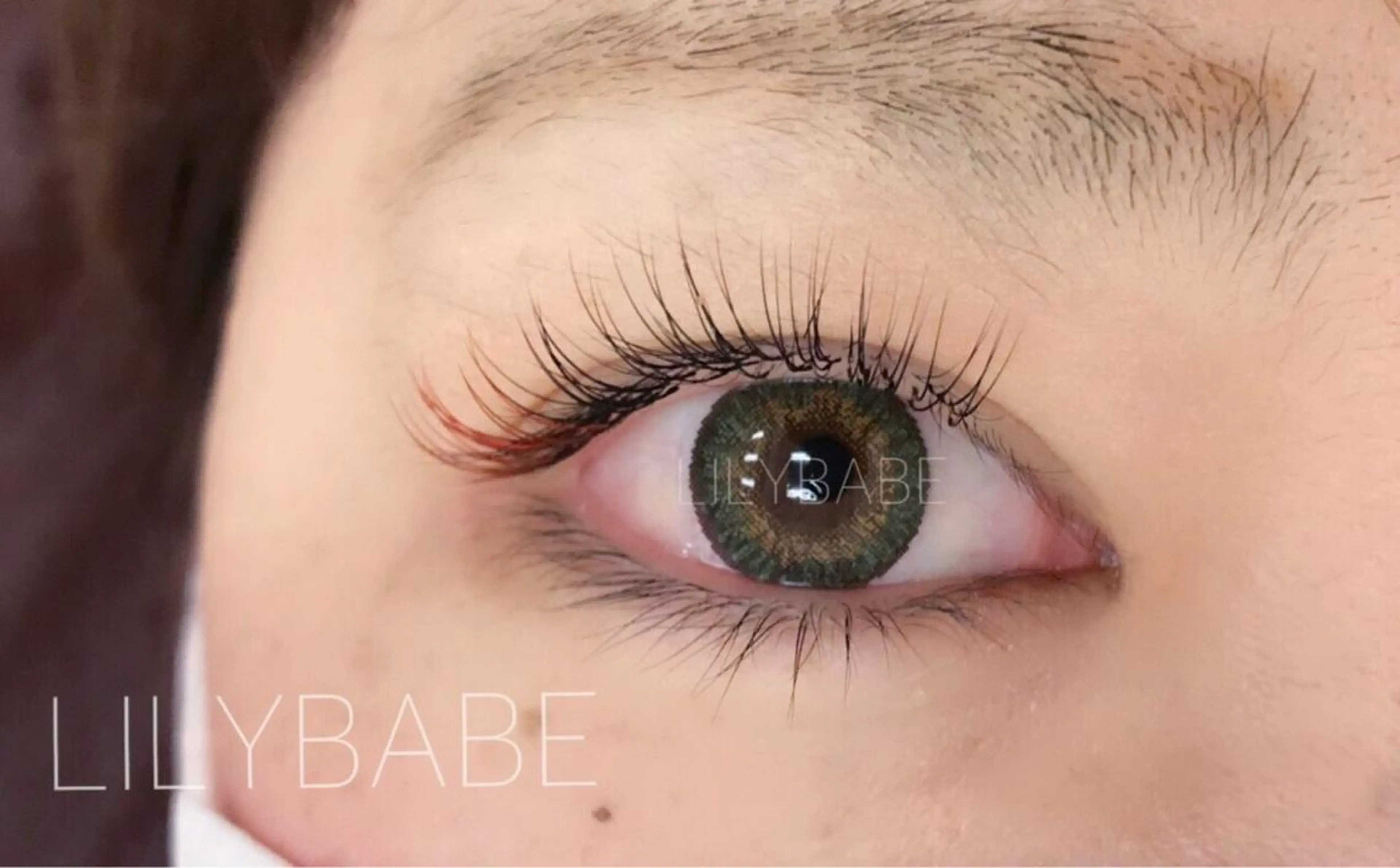 マツエク・マツパ 安田 夏美のマツエク・マツパデザイン