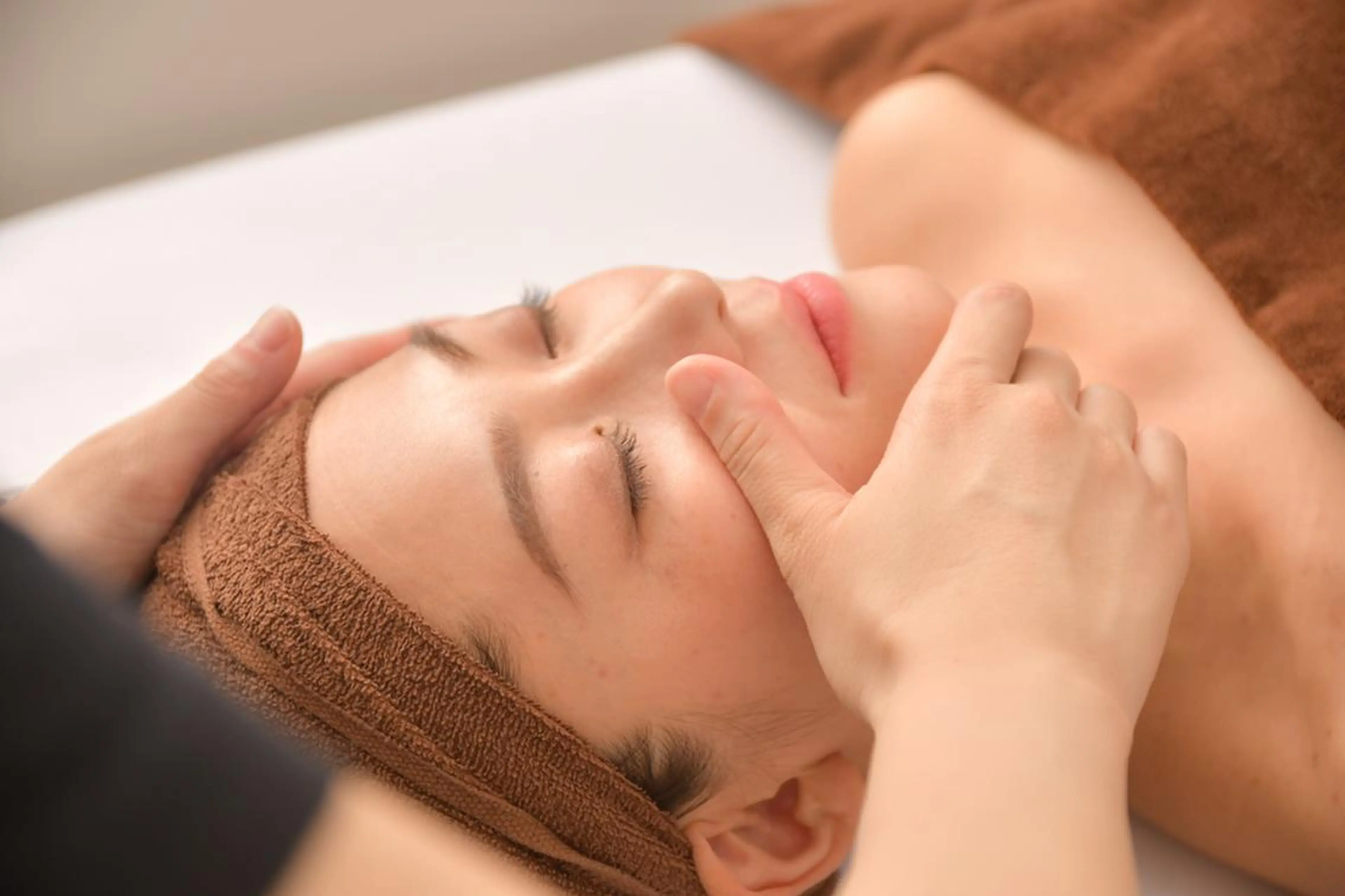 安藤 愛子のエステ・リラクイメージ