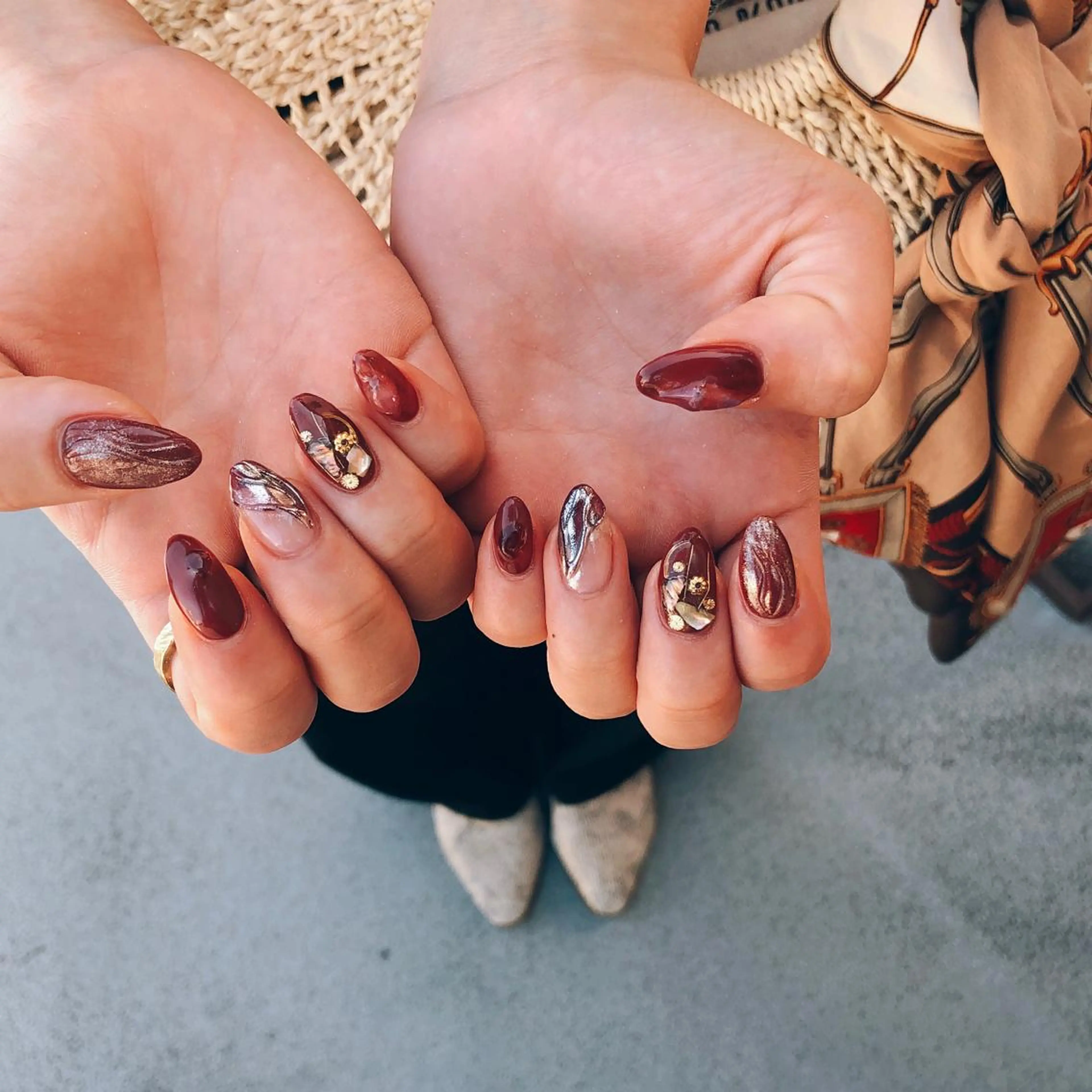 ネイル ハンドネイル Chipieee Tokyoのその他イメージ