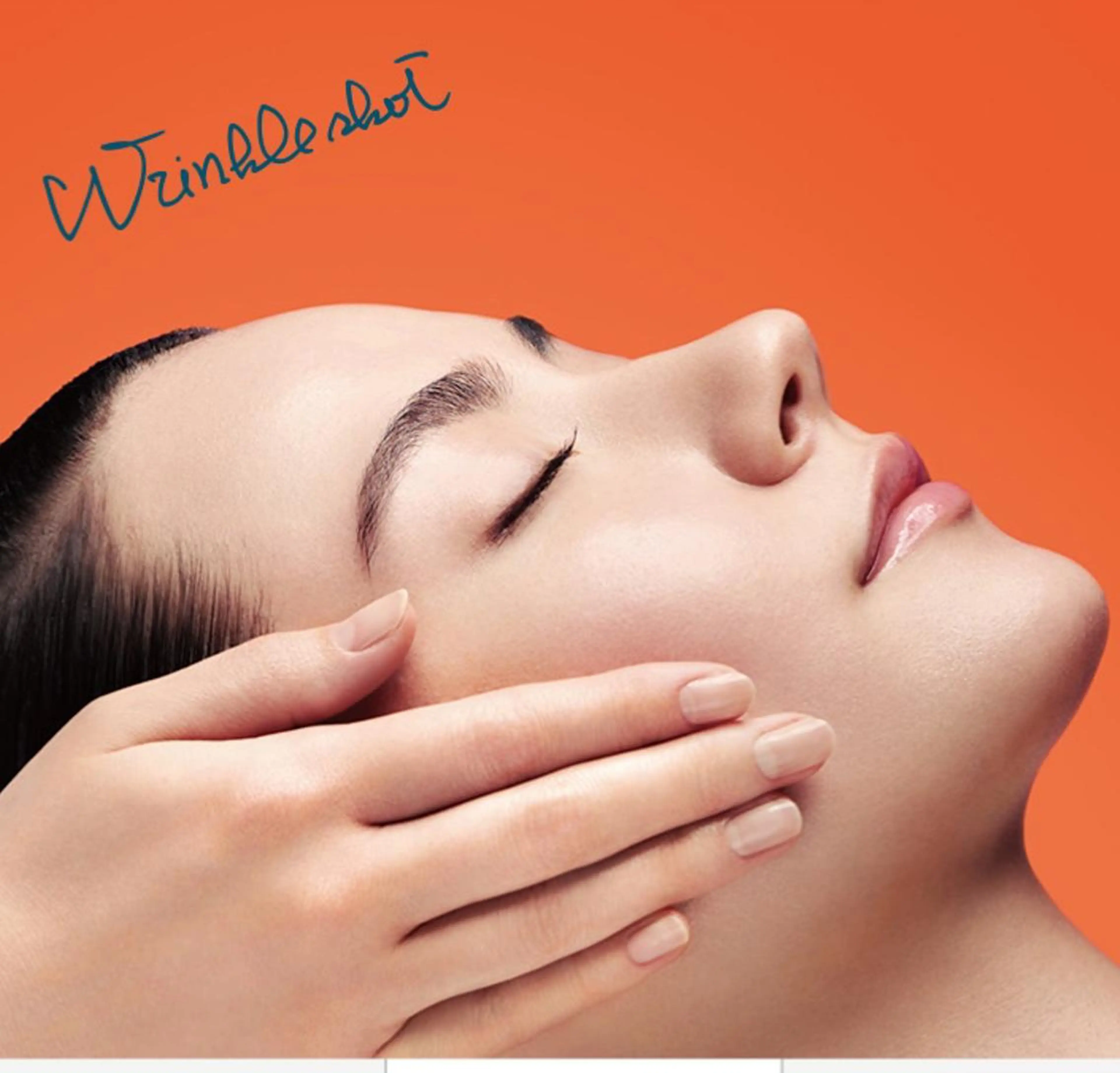 小ジワ・シワ、ハリのなさ、ほうれい線に特化したケア✨筋肉・血流・リンパ・脂肪細胞へ、アプローチする施術でハリ感のある肌への写真