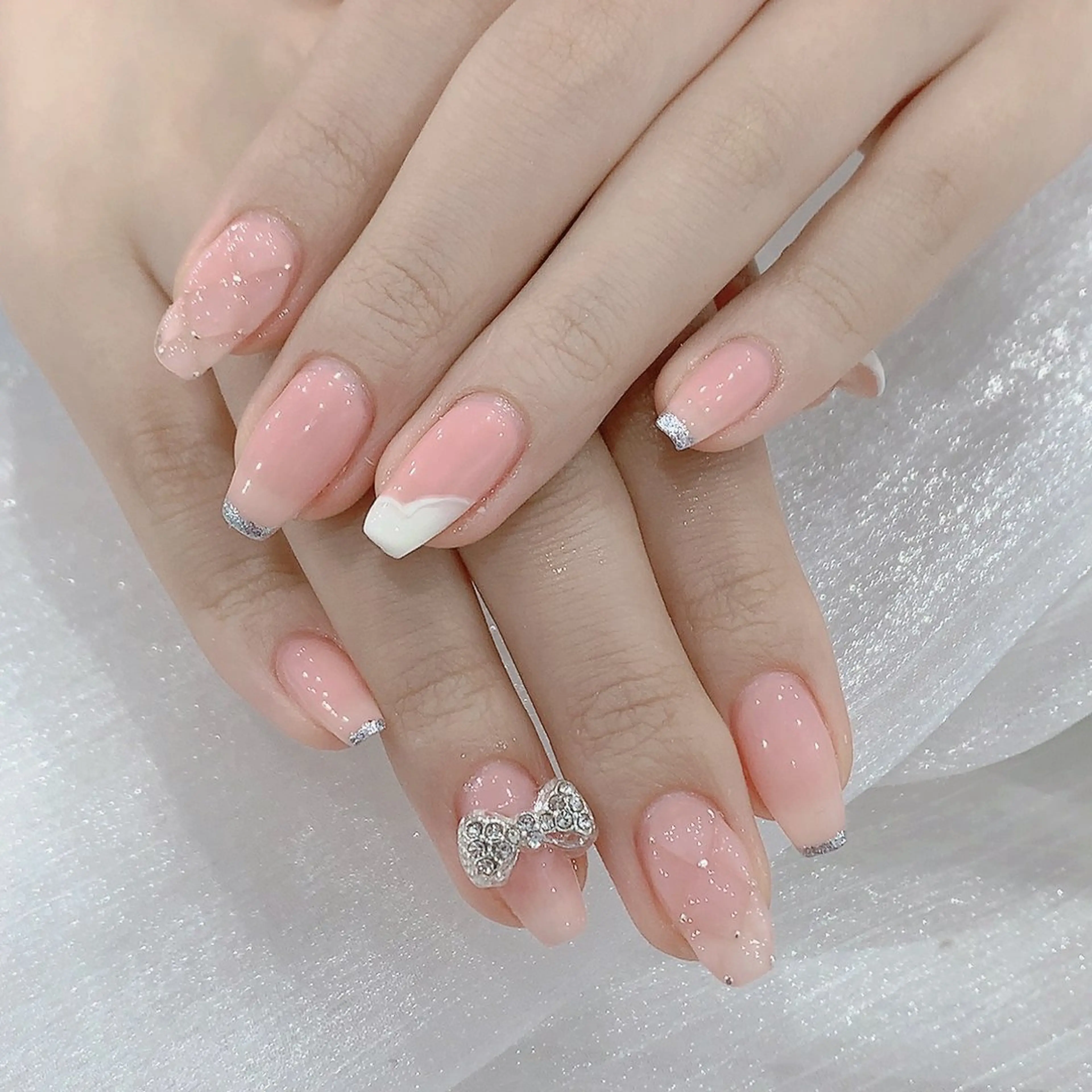 ネイル Sachi Nail上野のネイルデザイン