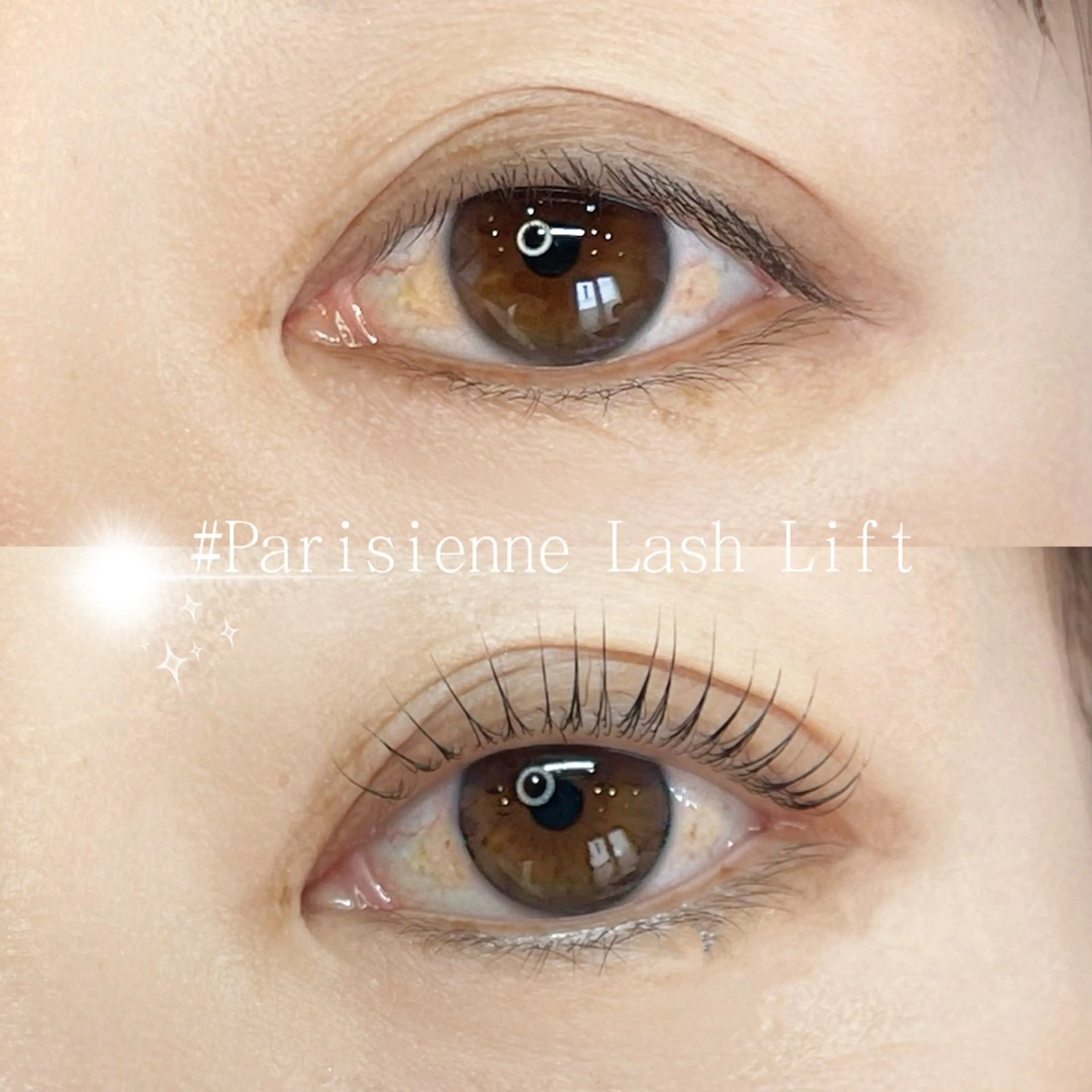 マツエク・マツパ マツパ 小瀧 未桜のマツエク・マツパデザイン