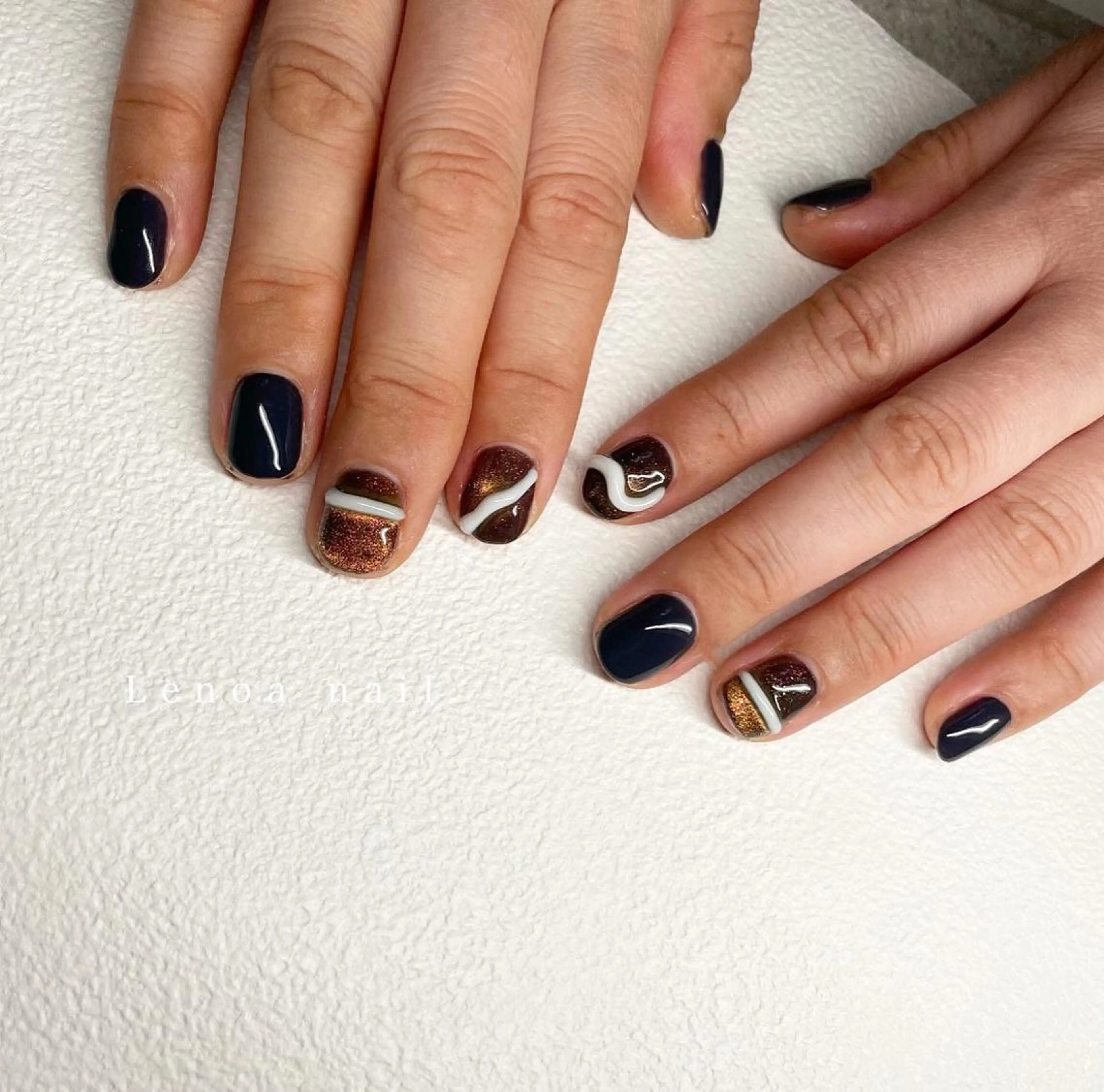 ネイル nailsalon Lenoaのネイルデザイン