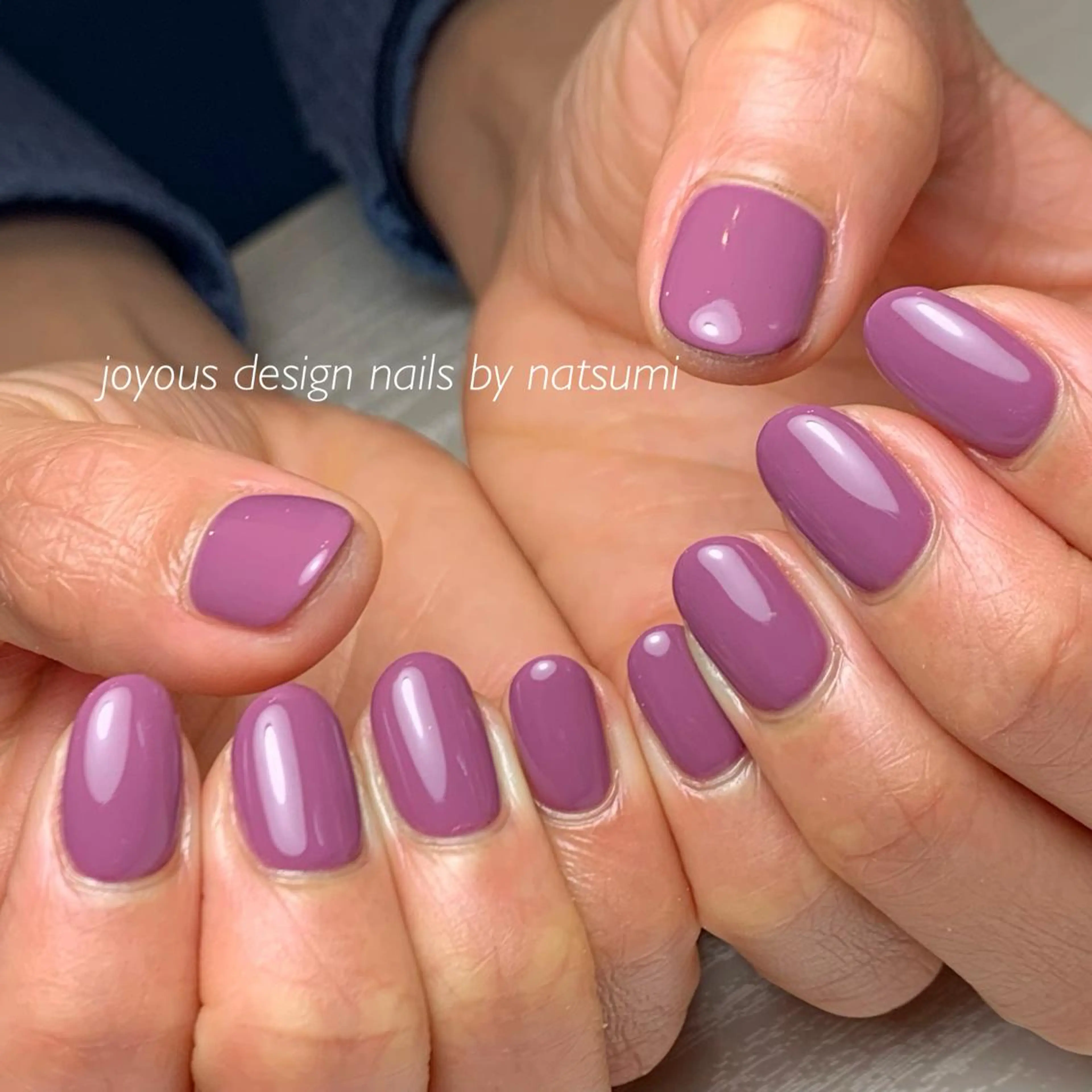 ネイル ハンドネイル jdn natsumiのネイルデザイン