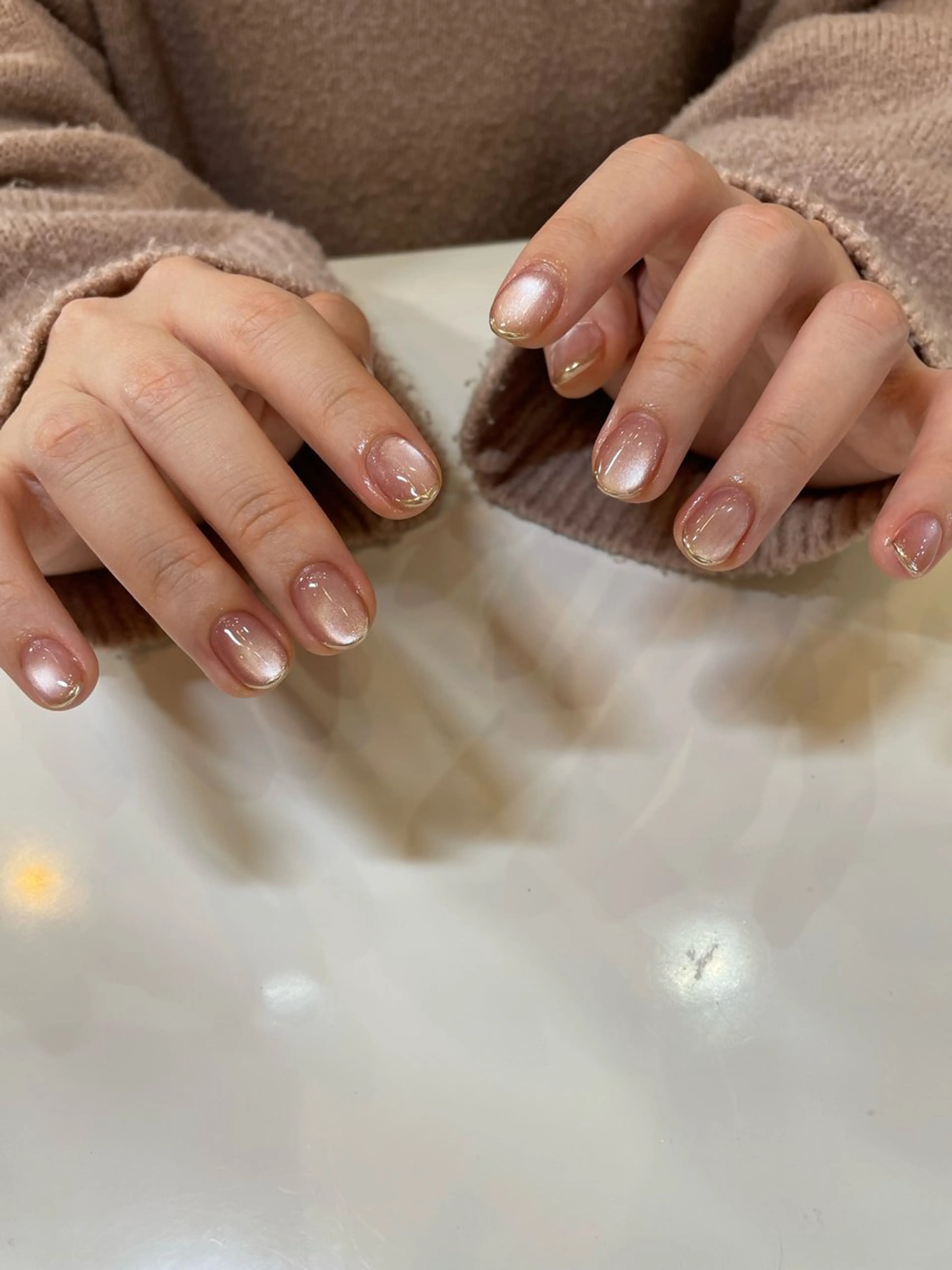 ネイル マグネットネイル Nail Salon Gummi.のネイルデザイン