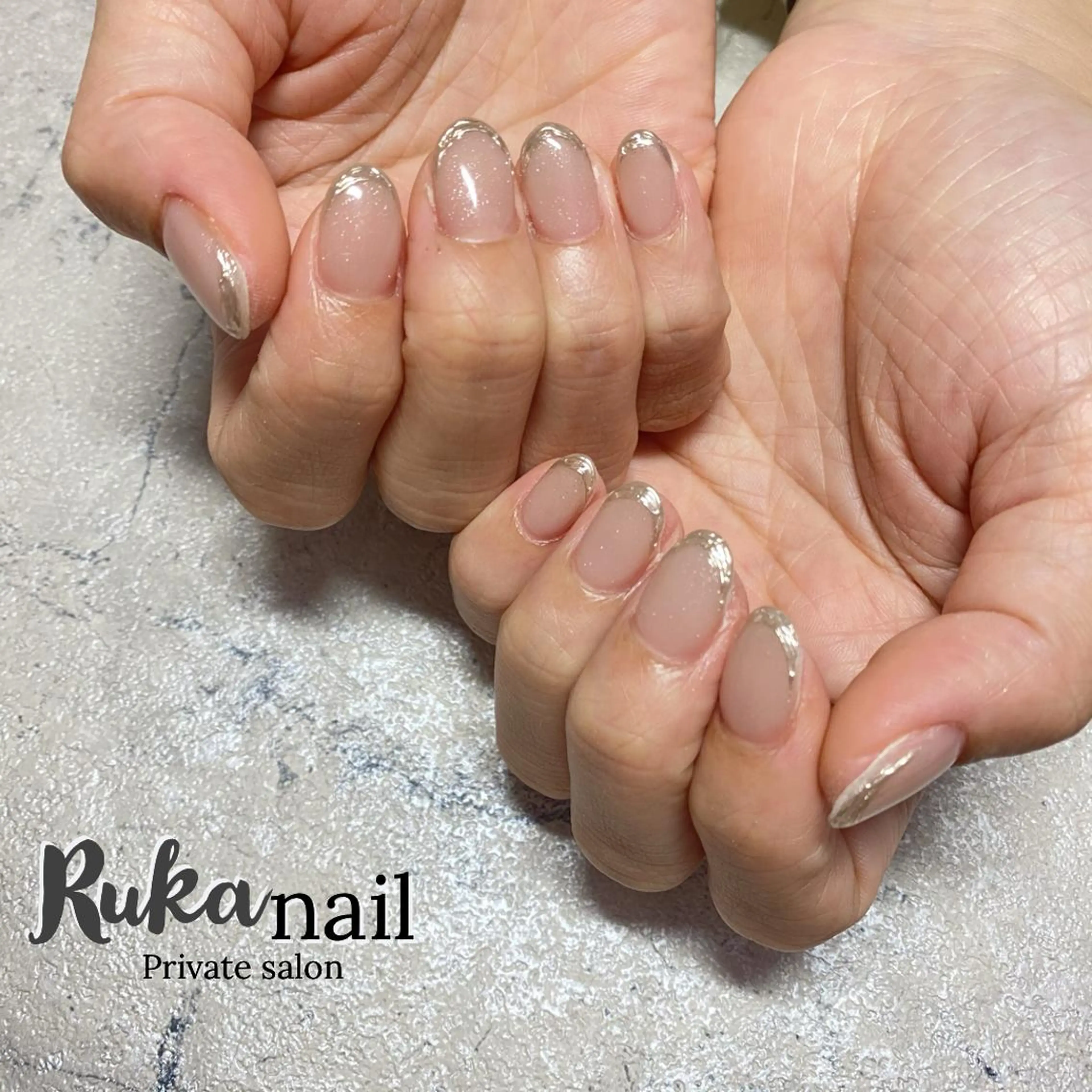 ネイル Ruka nail 【ﾙｶ ﾈｲﾙ】のネイルデザイン