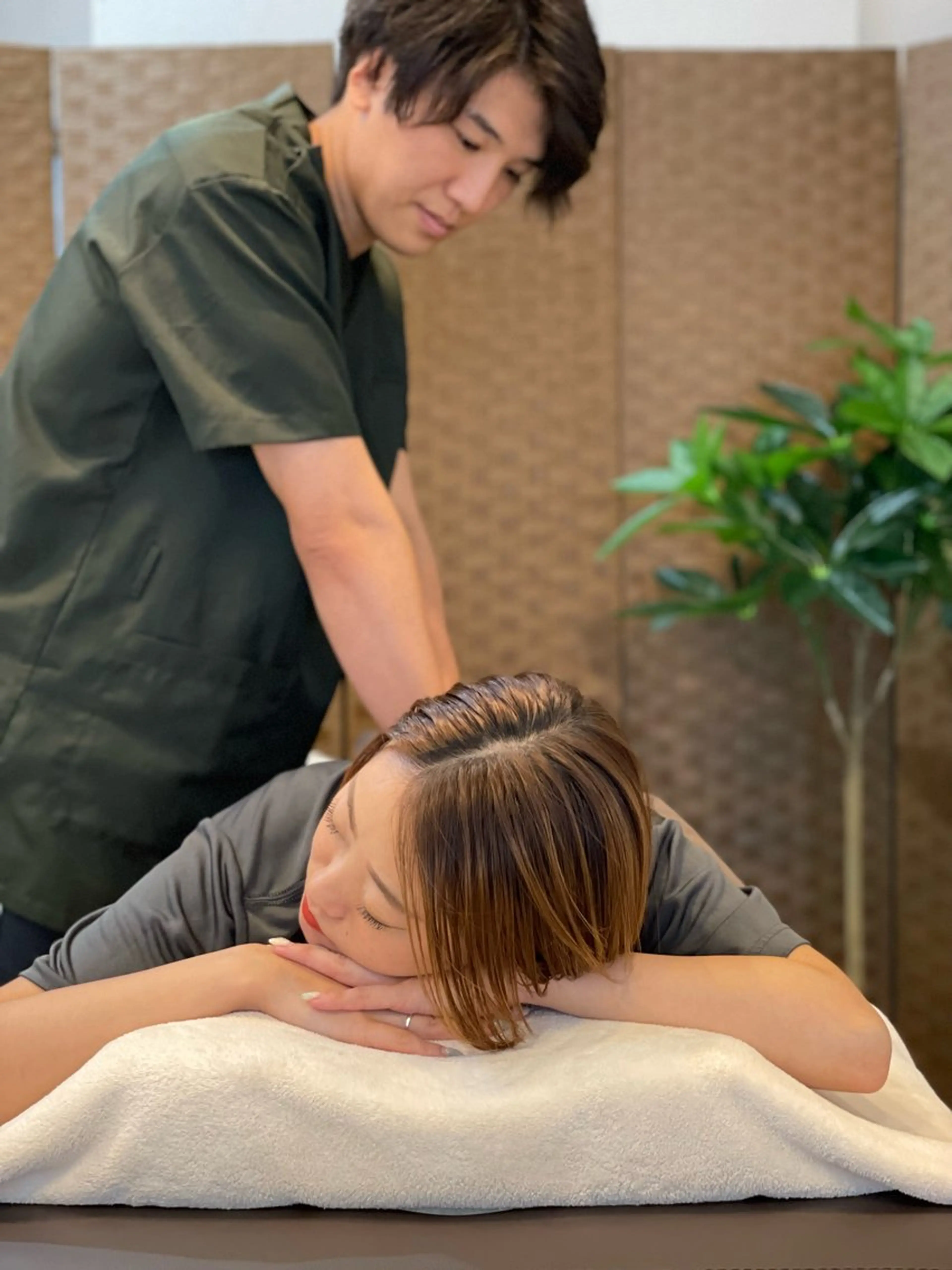 特別クーポン配布中 美容鍼・整体お得に！のその他イメージ