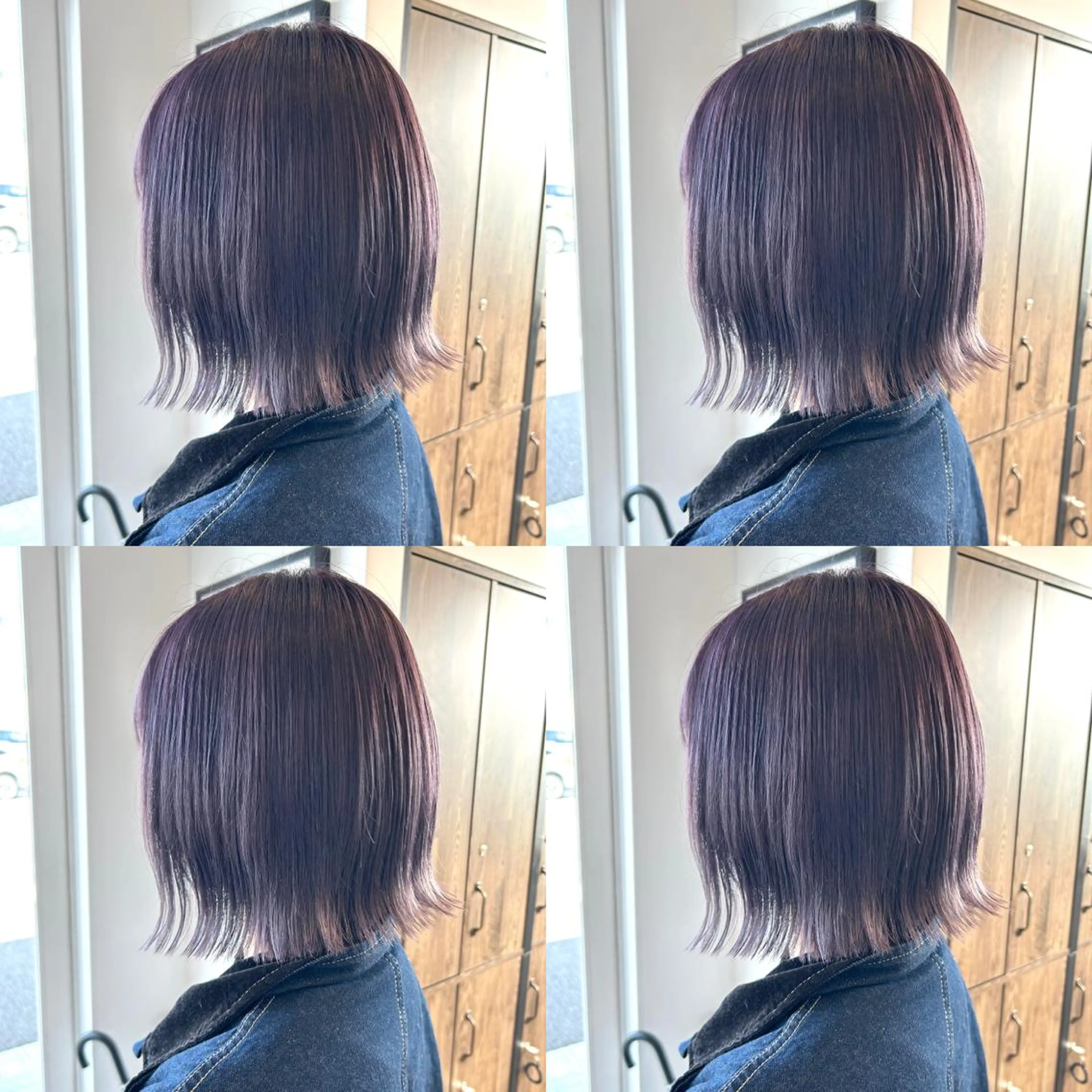 カラー 神山 大樹✂︎宇都宮江曽島のヘアスタイル