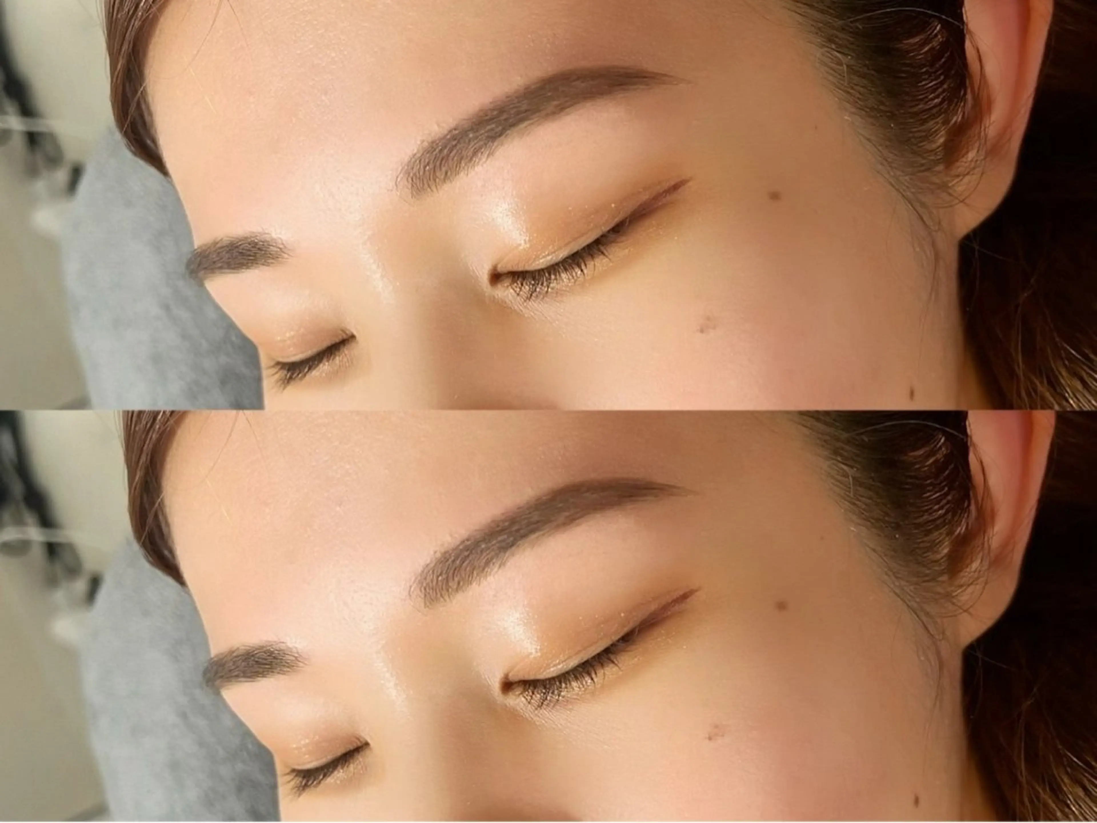 アイブロウ Asuka Yamaguchiのマツエク・マツパデザイン