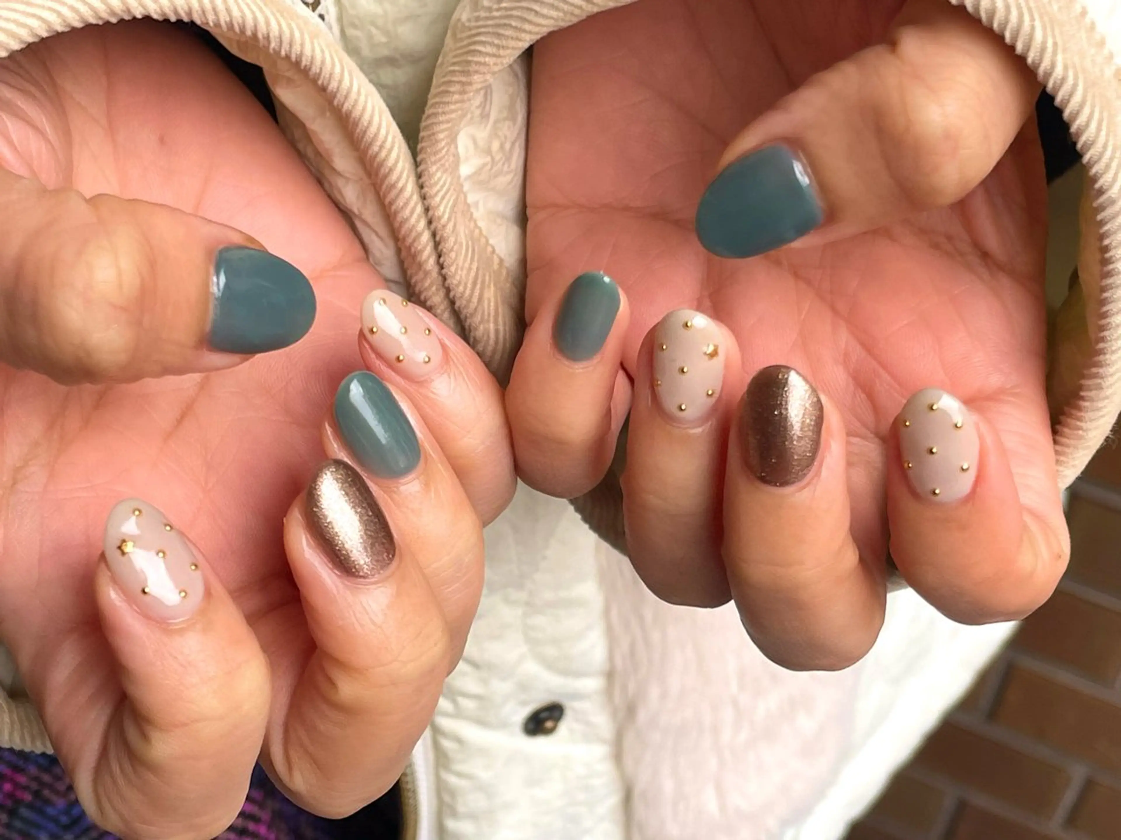 ネイル KANOA nail place【カノア ネイル プレイス】所属・Sasa ✿のネイルデザイン