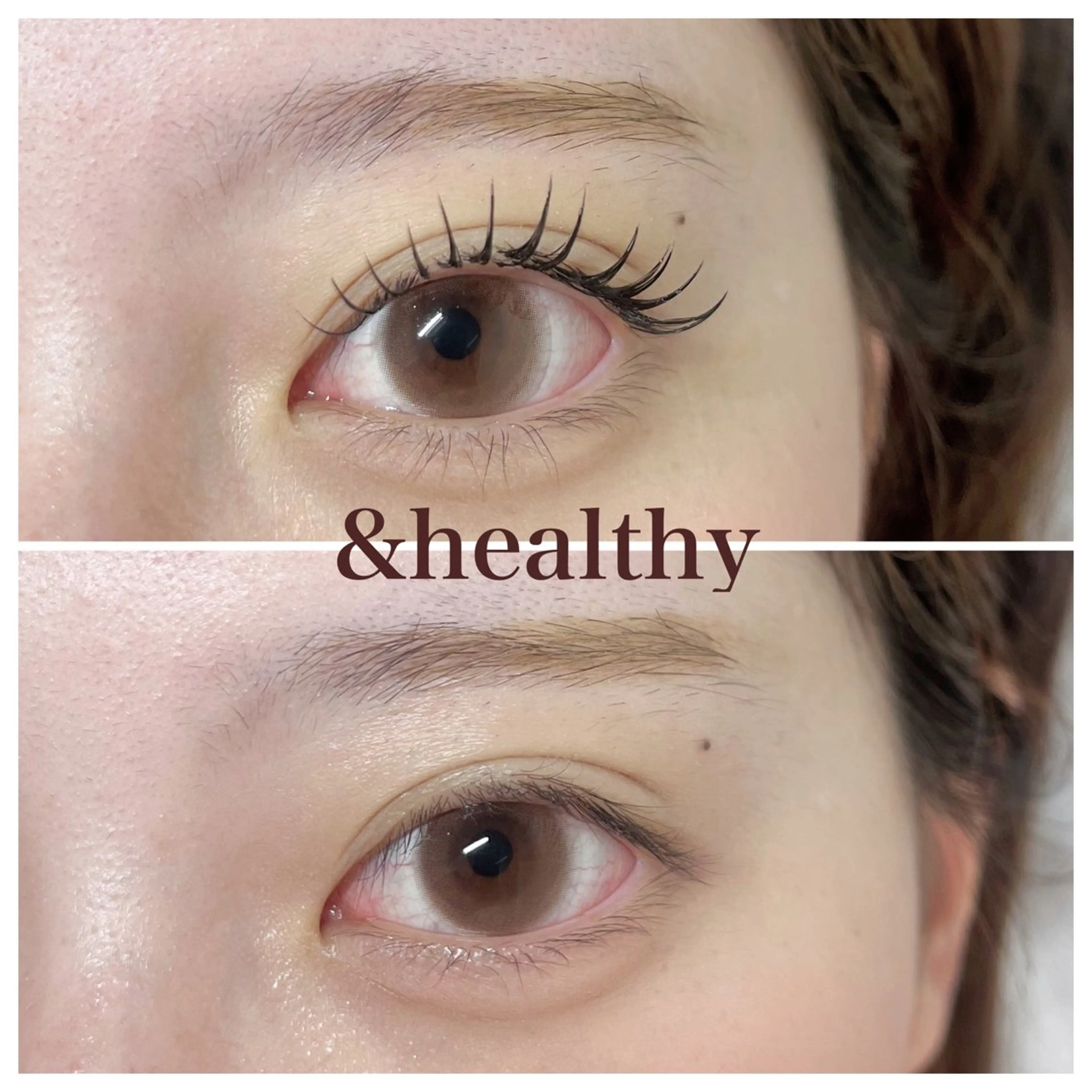 マツエク・マツパ 須鎌 美佳のマツエク・マツパデザイン