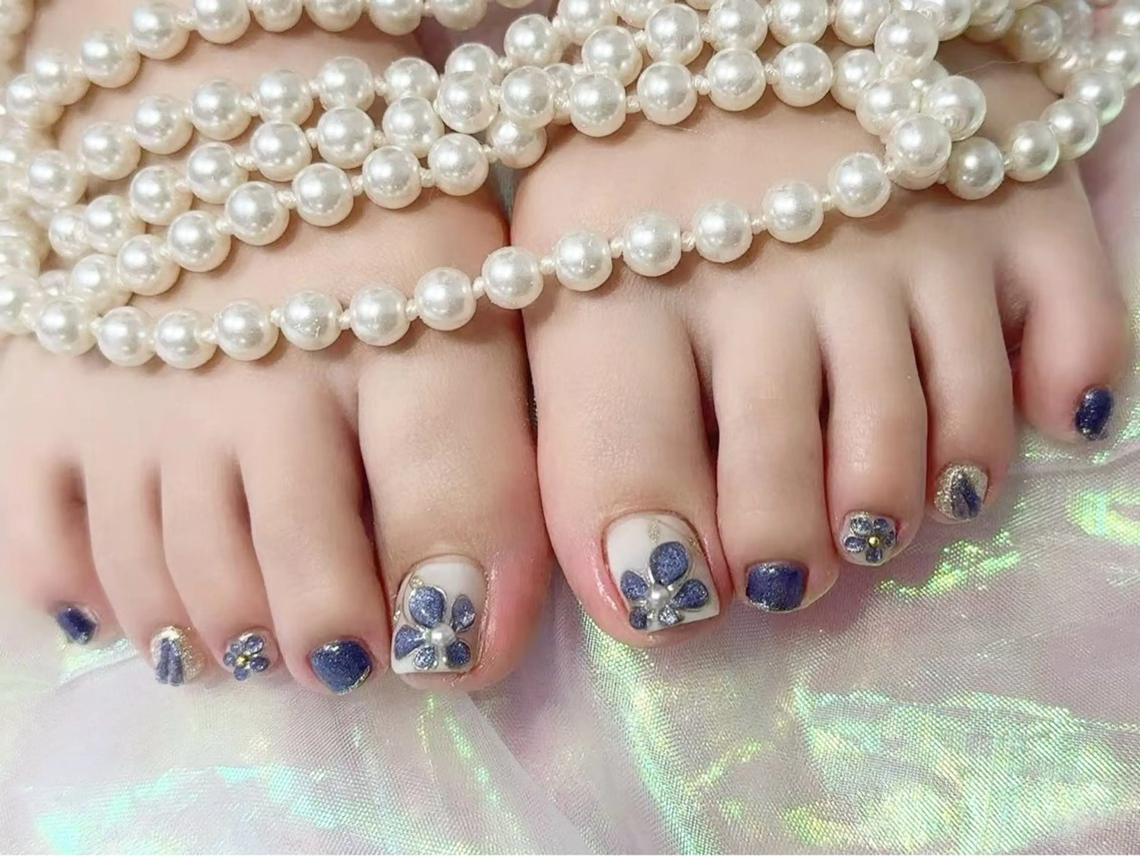 ネイル ジョリ kasumi🌹💅のネイルデザイン