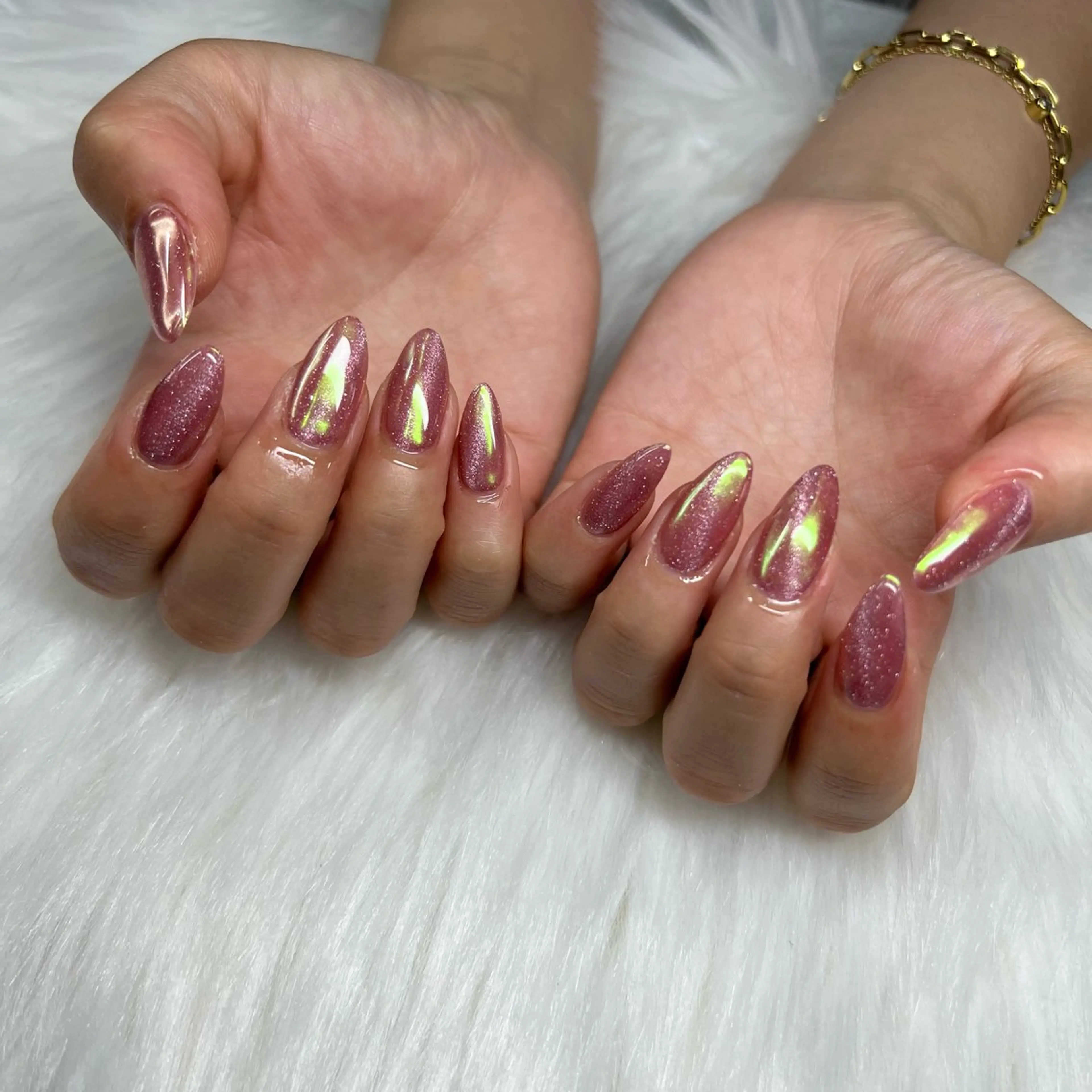 ネイル 鈴木 優希のネイルデザイン