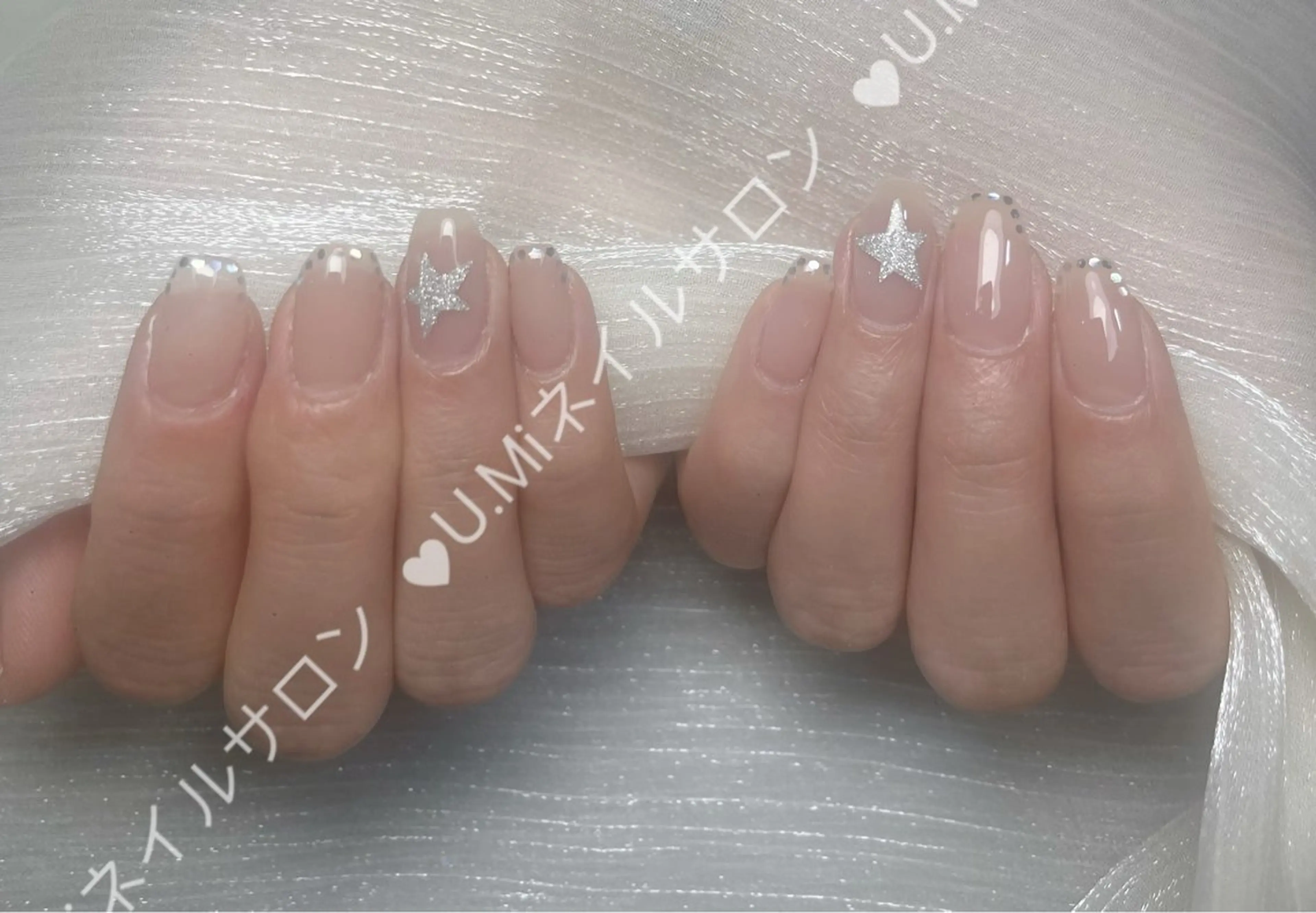ネイル ユミ nailのネイルデザイン