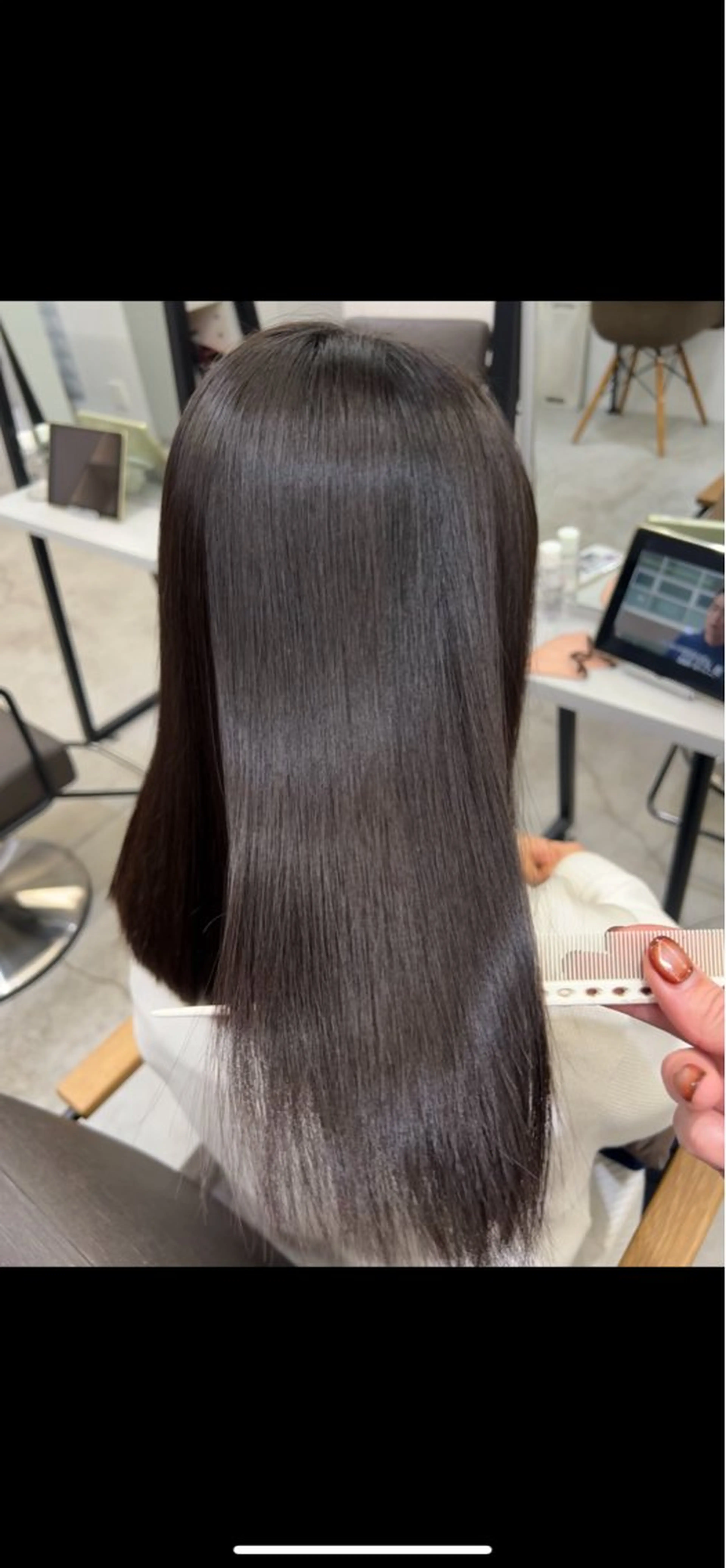 ロング ✨毛髪診断で絶対綺麗 ✨美髪艶髪専門✨高浪のヘアスタイル