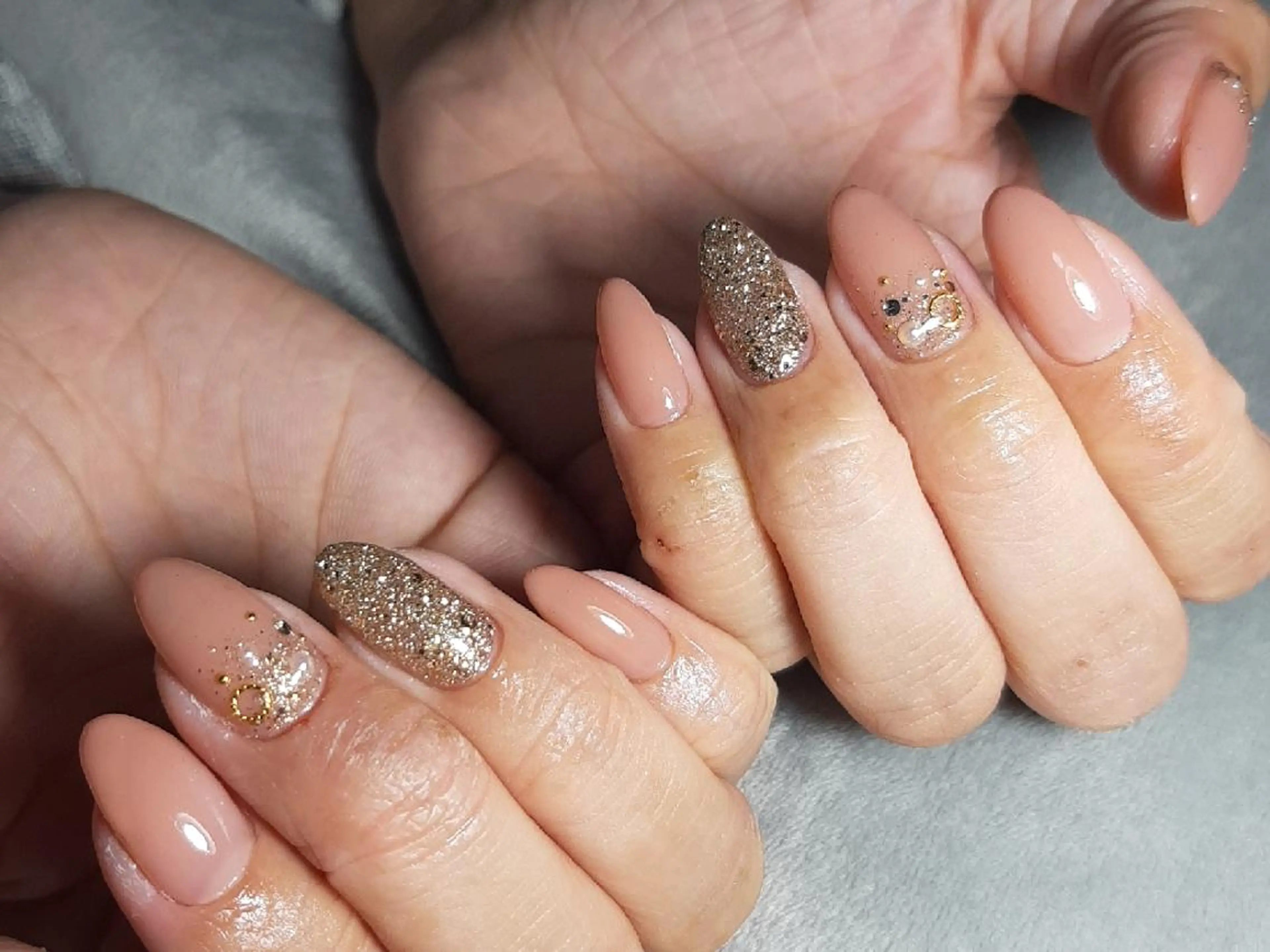 ネイル ネイリスト やましたのネイルデザイン