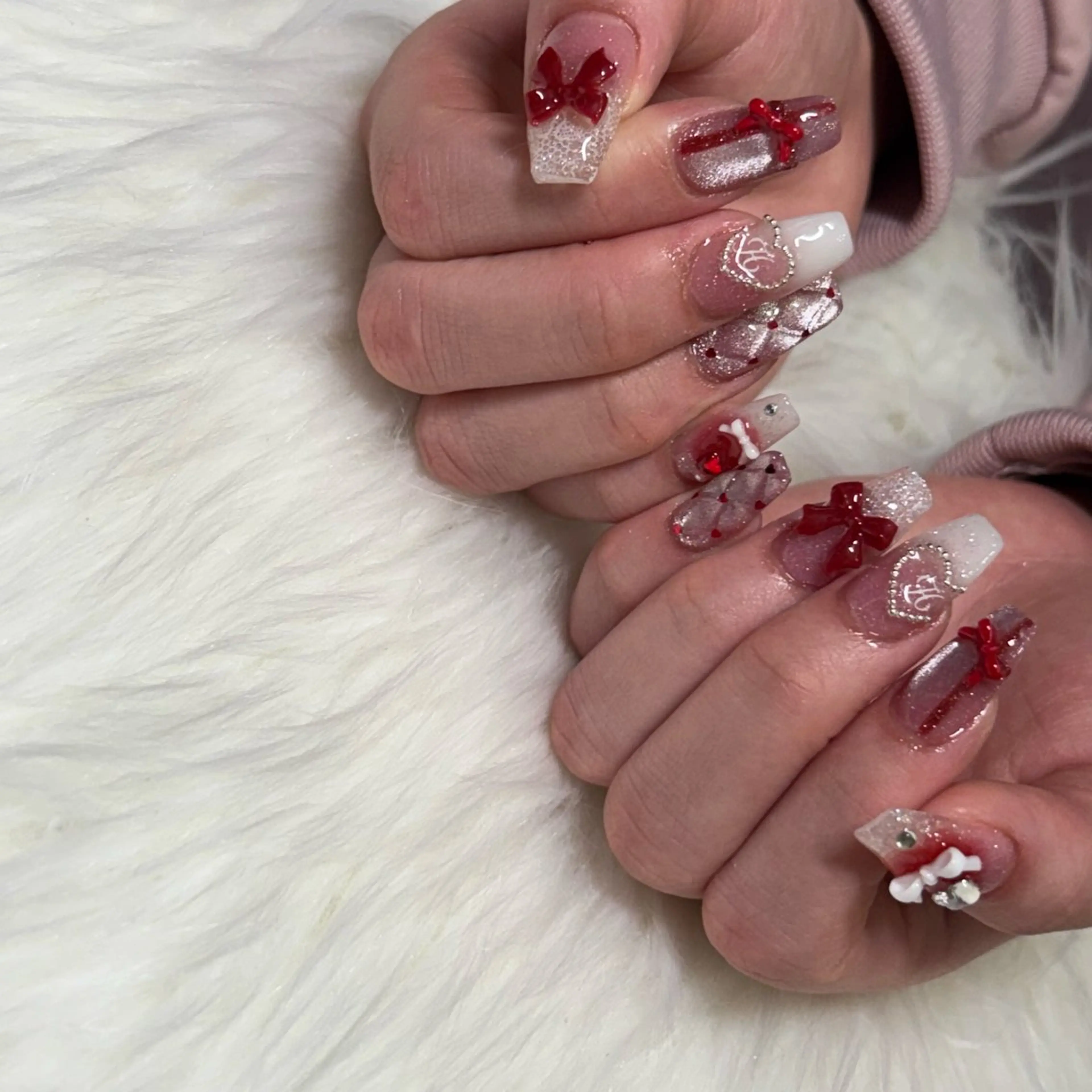 【持ち込みデザイン】スカルプやり放題🫧オフありの写真