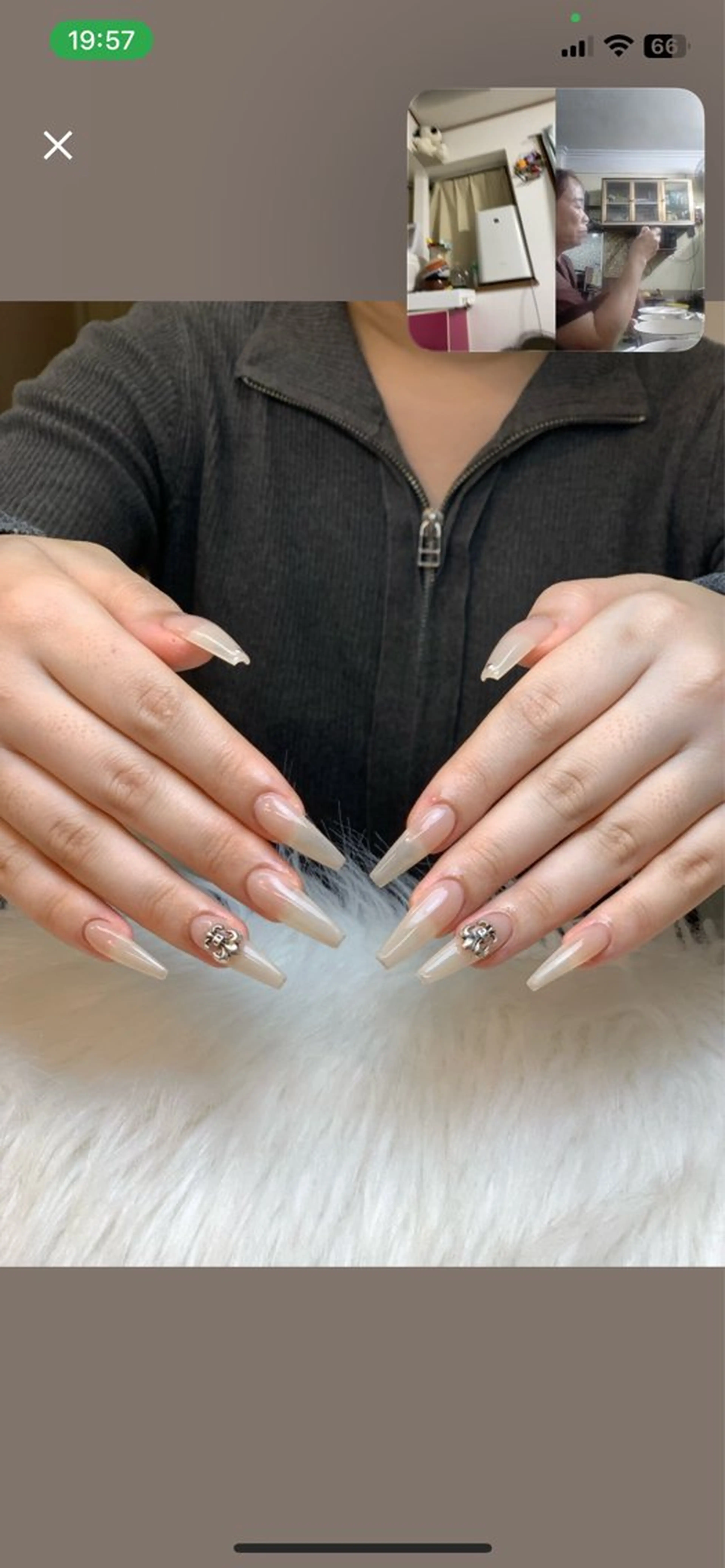 ネイル MoonHi Nail 朝霞台のネイルデザイン