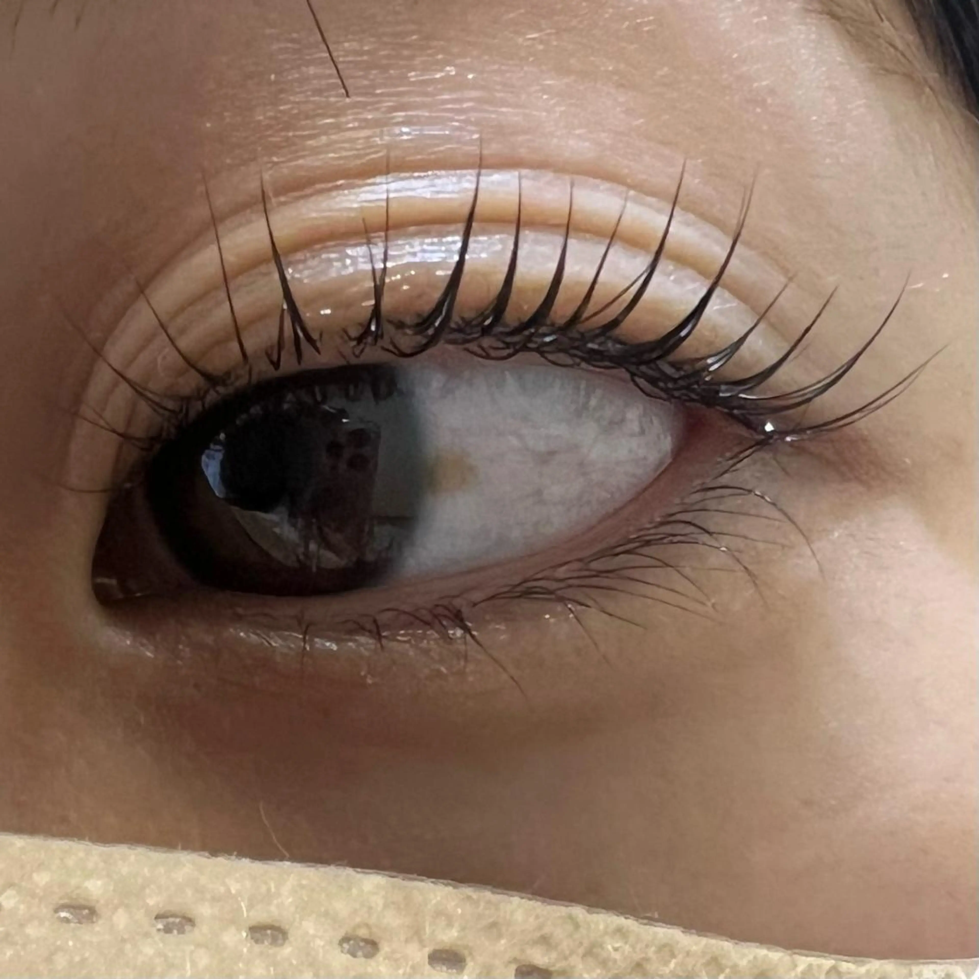 マツエク・マツパ miel yamaguchiの眉毛・アイブロウイメージ