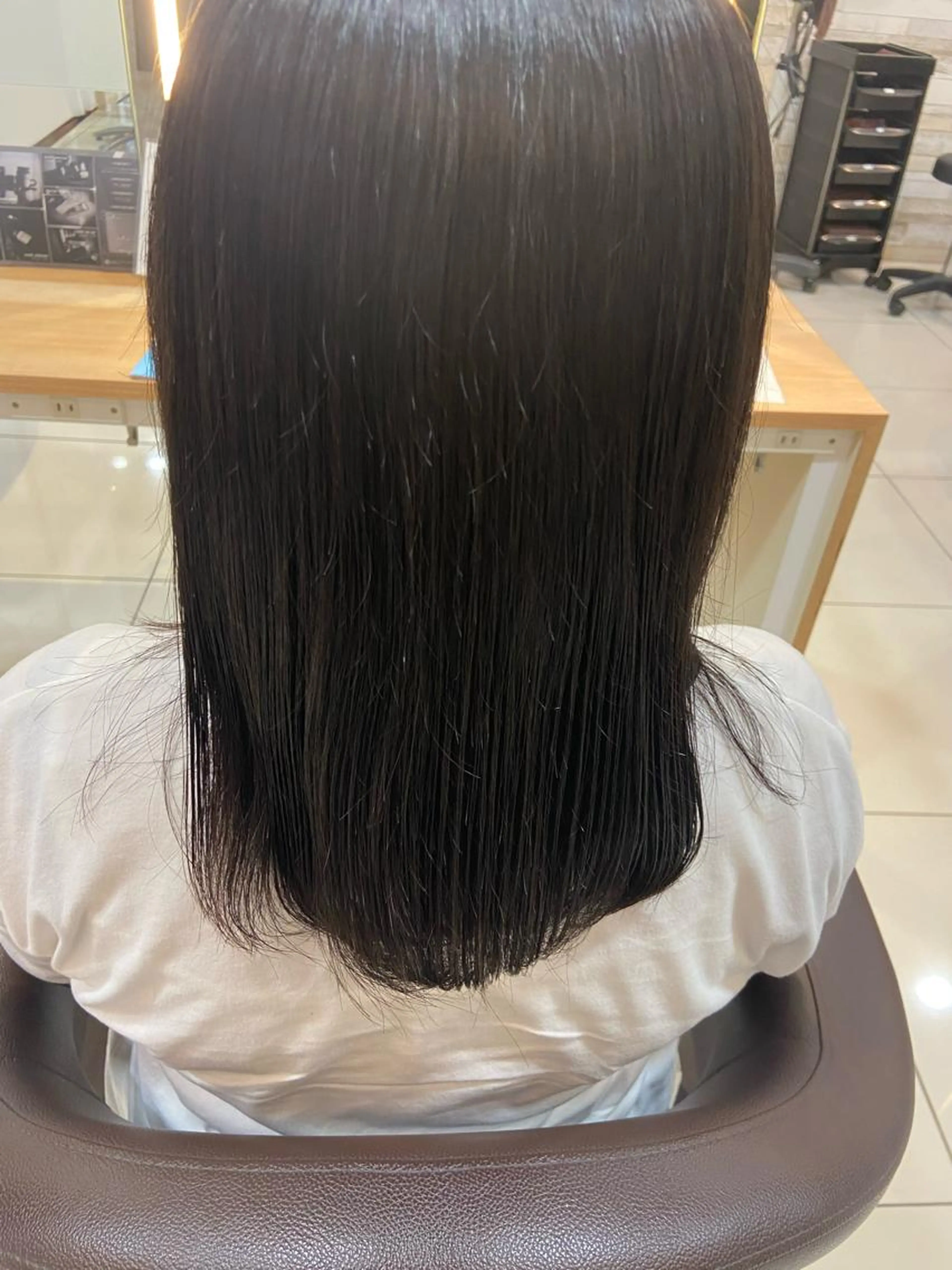 シャンプー🧴　＋　シングルトリートメントの写真