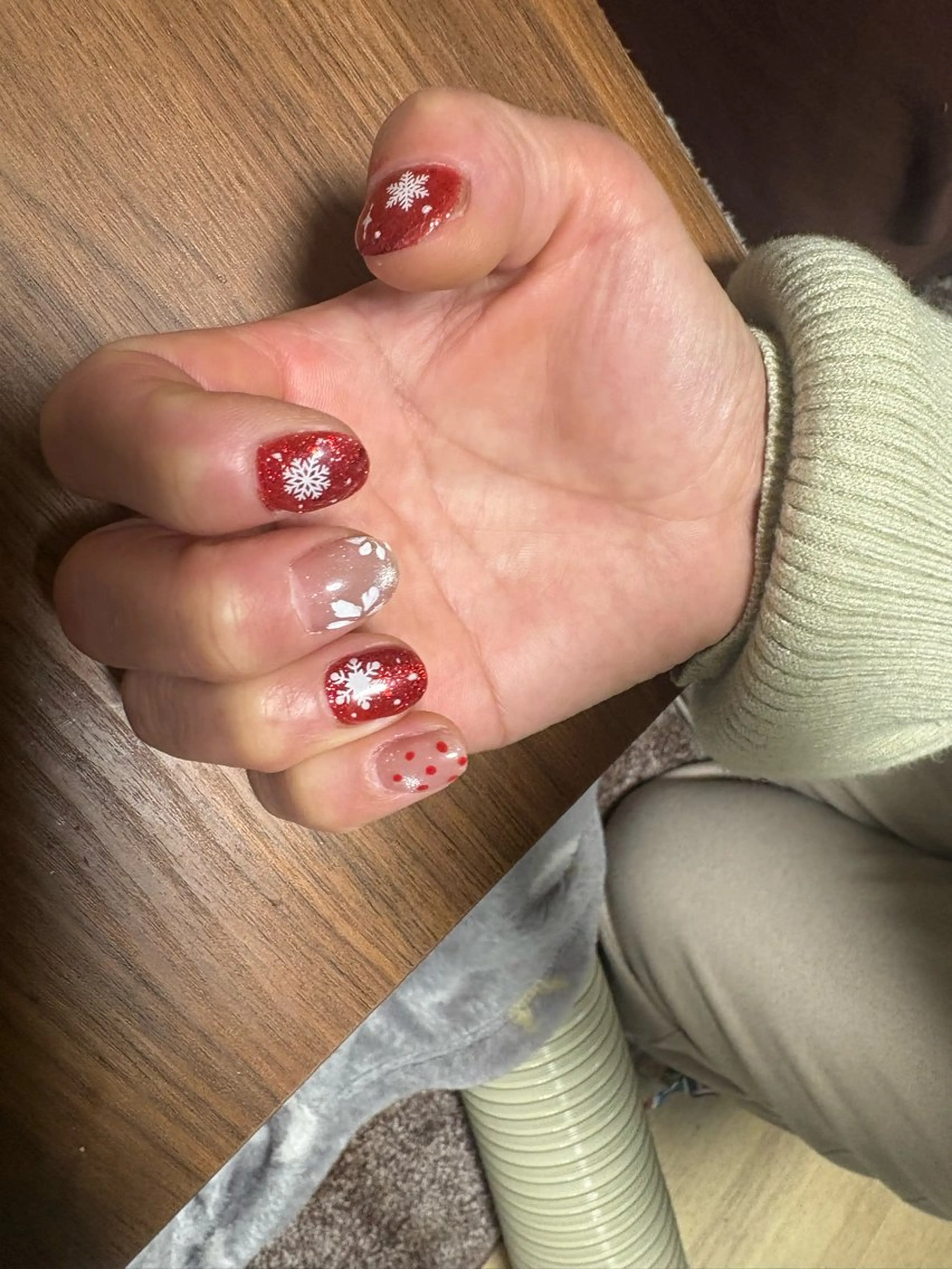 ネイル RURI HANAのネイルデザイン