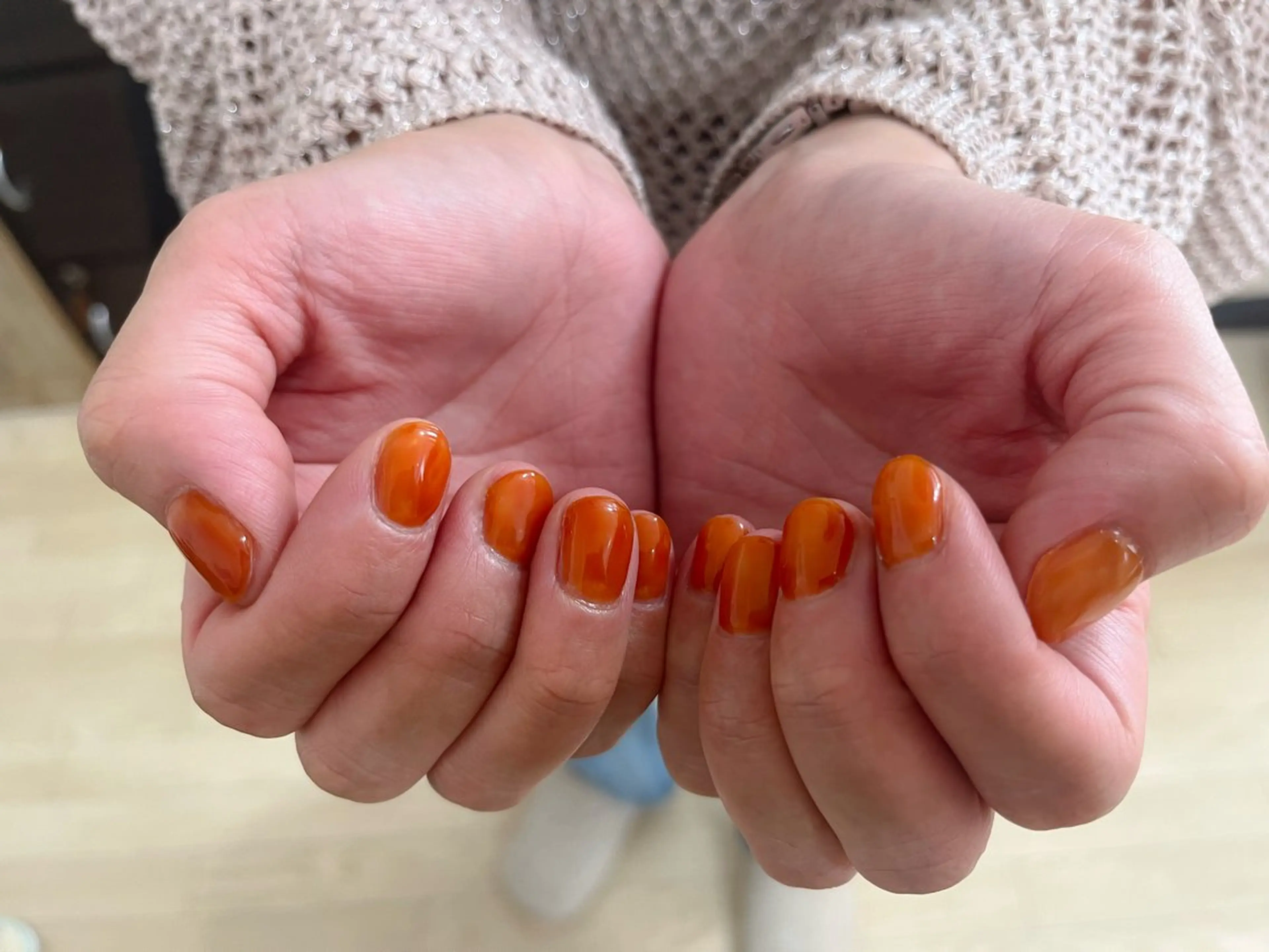 ネイル Chamuel 三輪のネイルデザイン