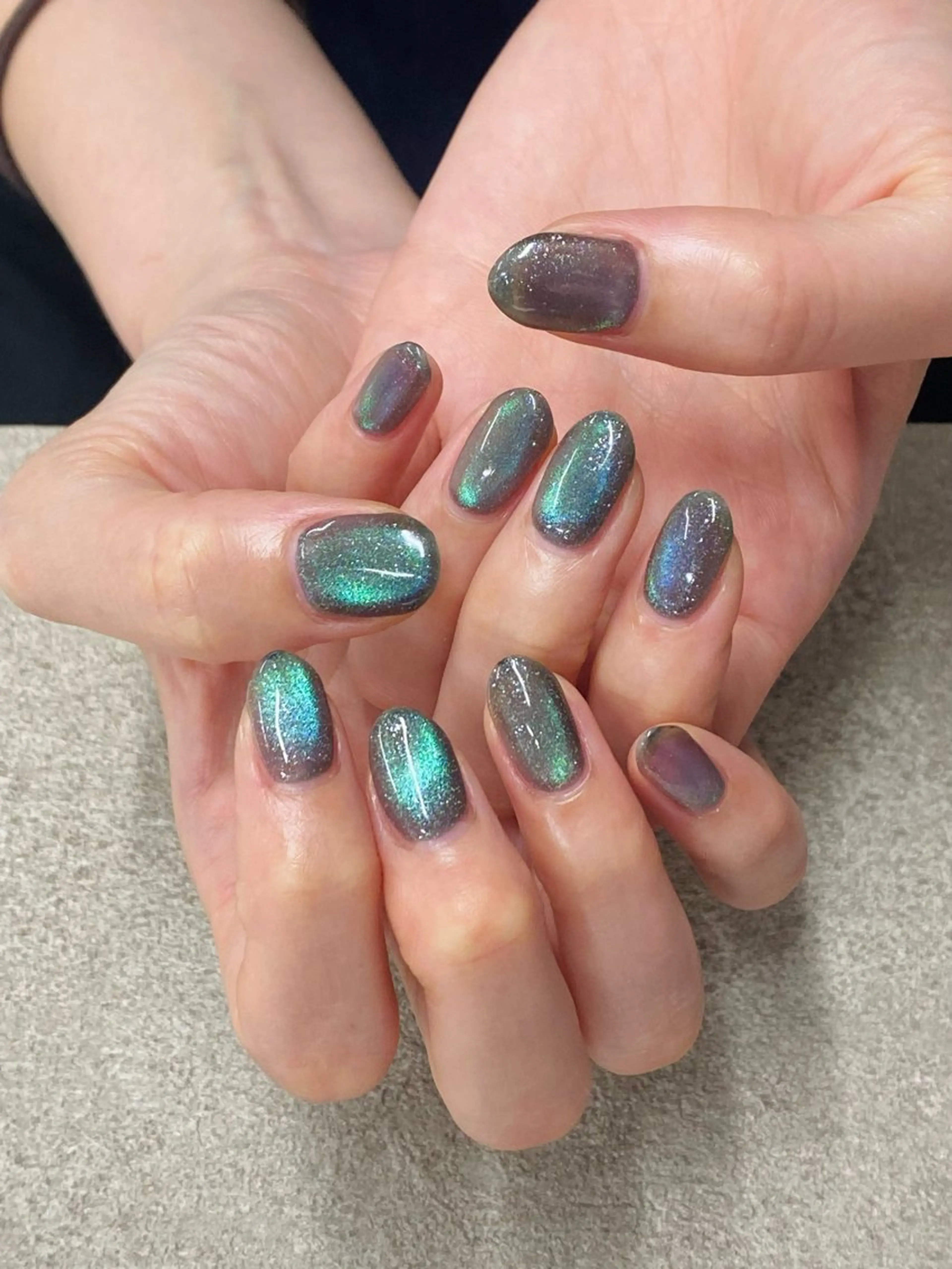 ネイル ハンドネイル 錦糸町 mi_nailのネイルデザイン