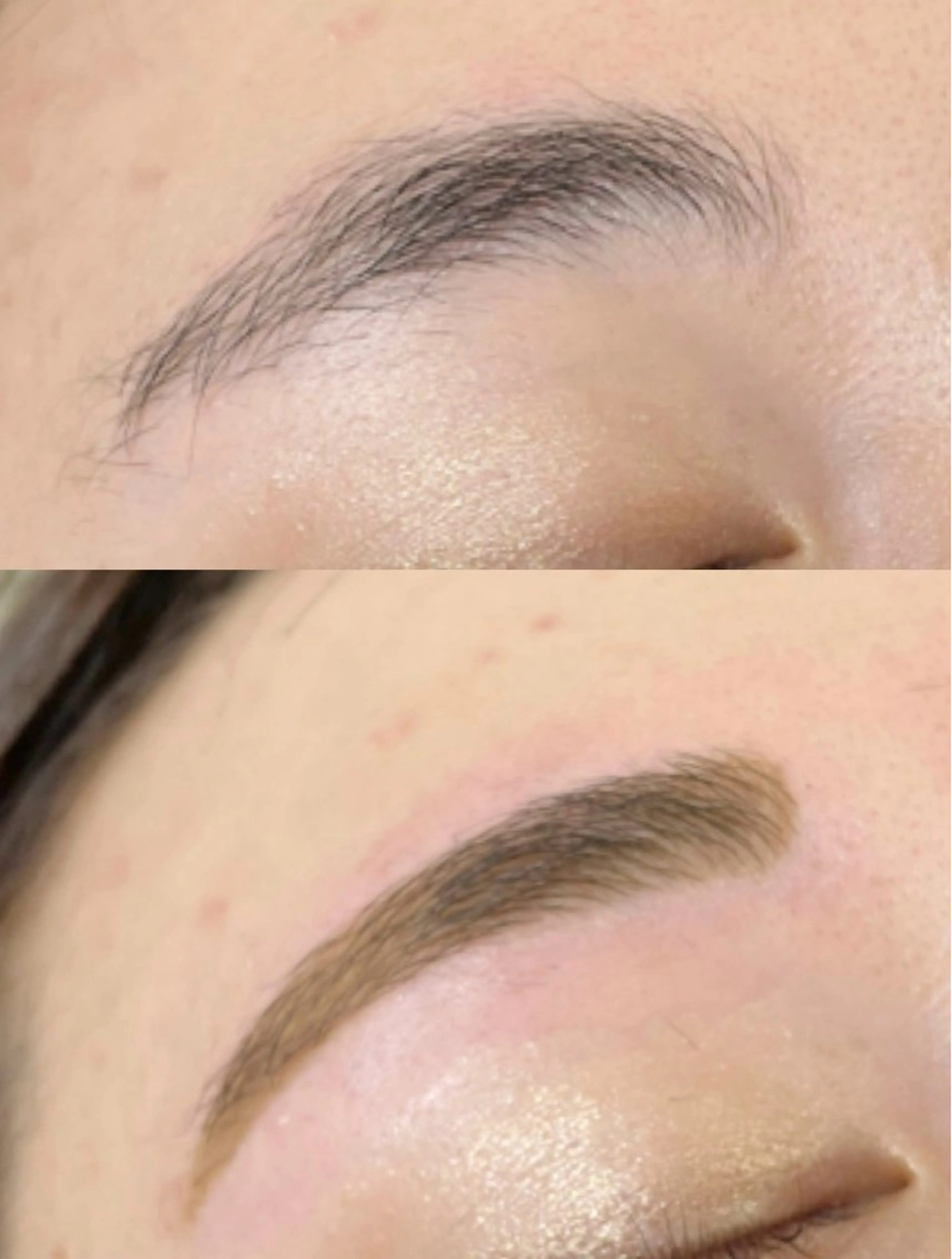 アイブロウ ヒヨシ ルナのヘアスタイル