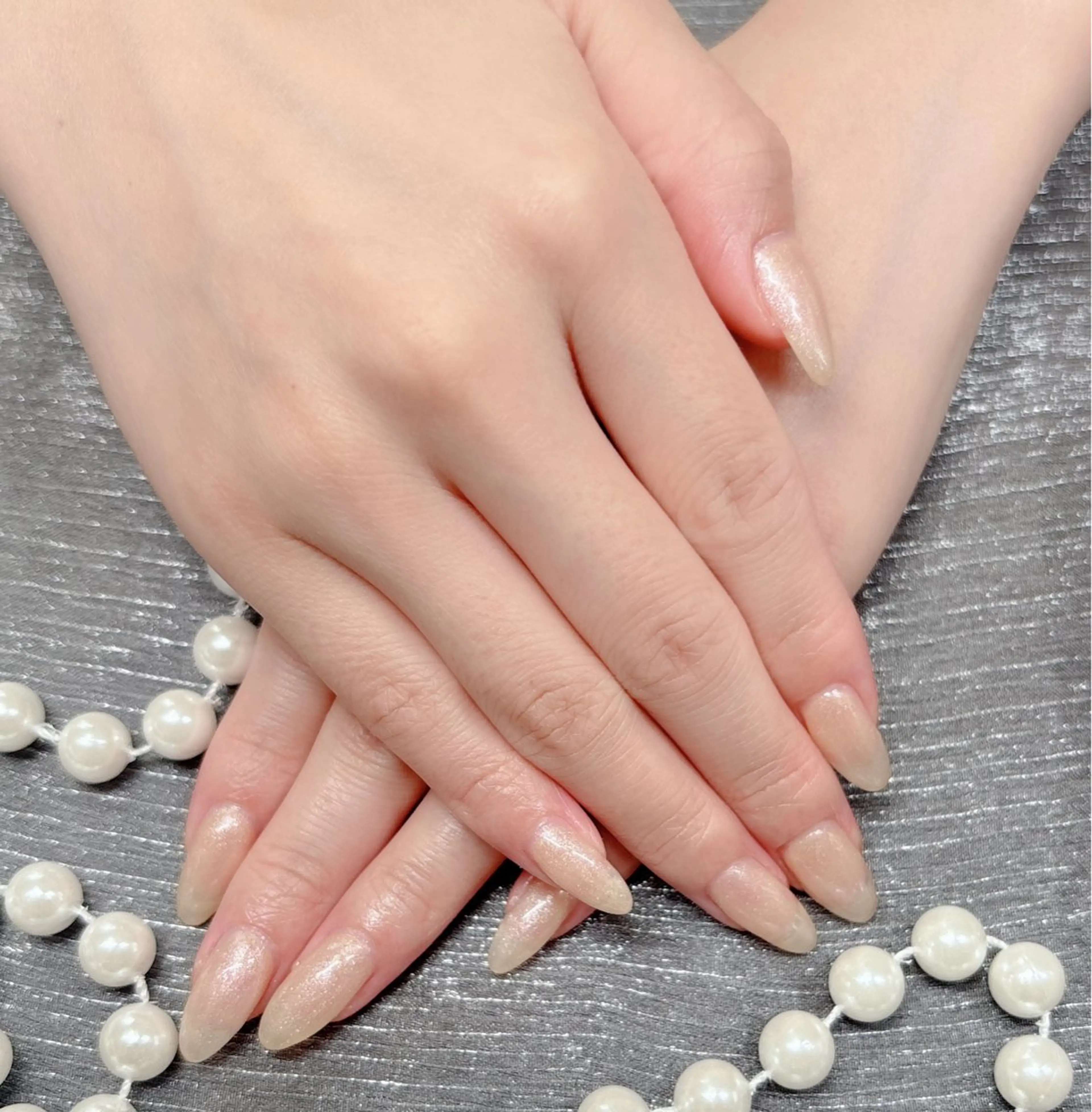 ネイル 静 nailのネイルデザイン