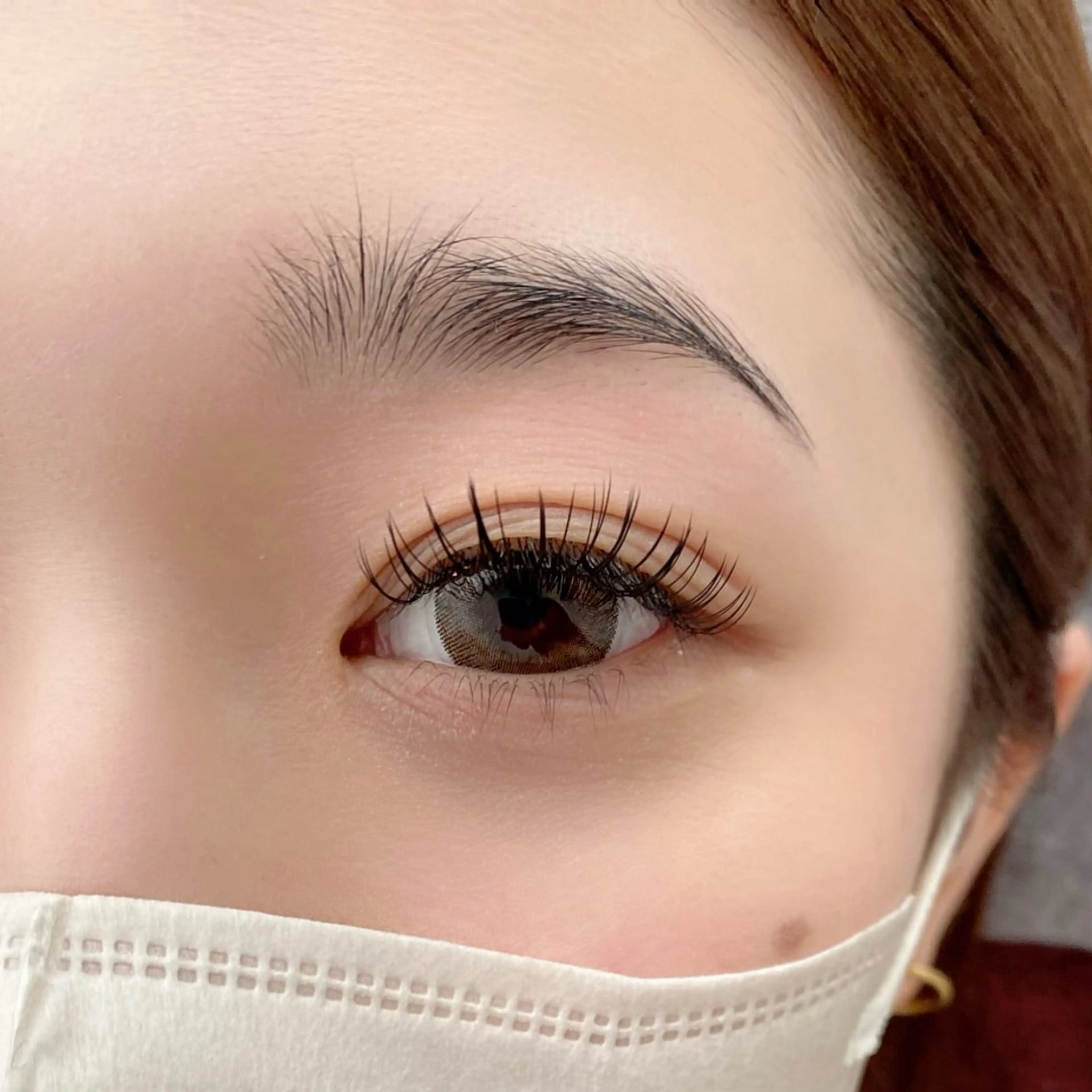 マツエク 草加/モテまつ毛 &眉サロンAkikoのマツエク・マツパデザイン