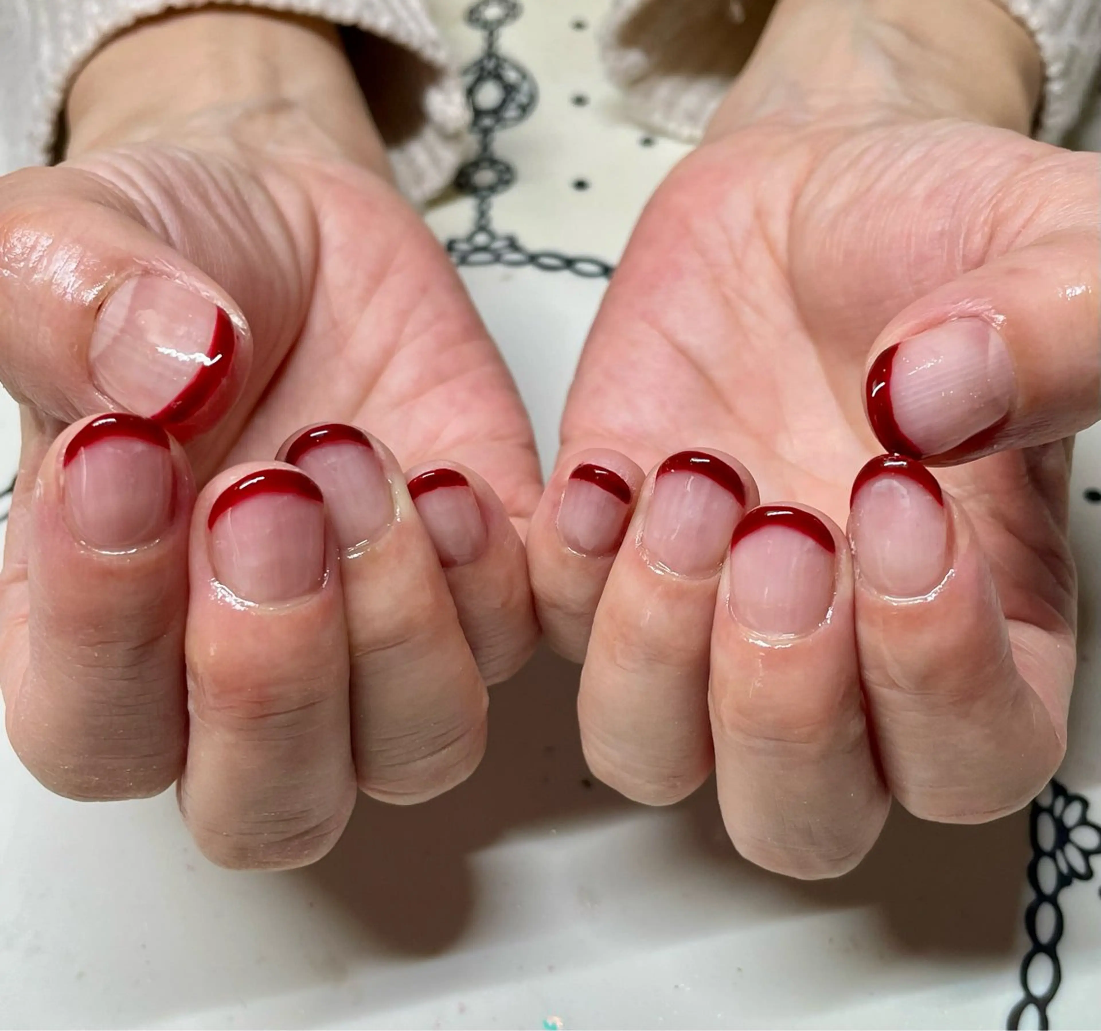 ネイル nailsalon sugarr所属・nailist cocoのネイルデザイン