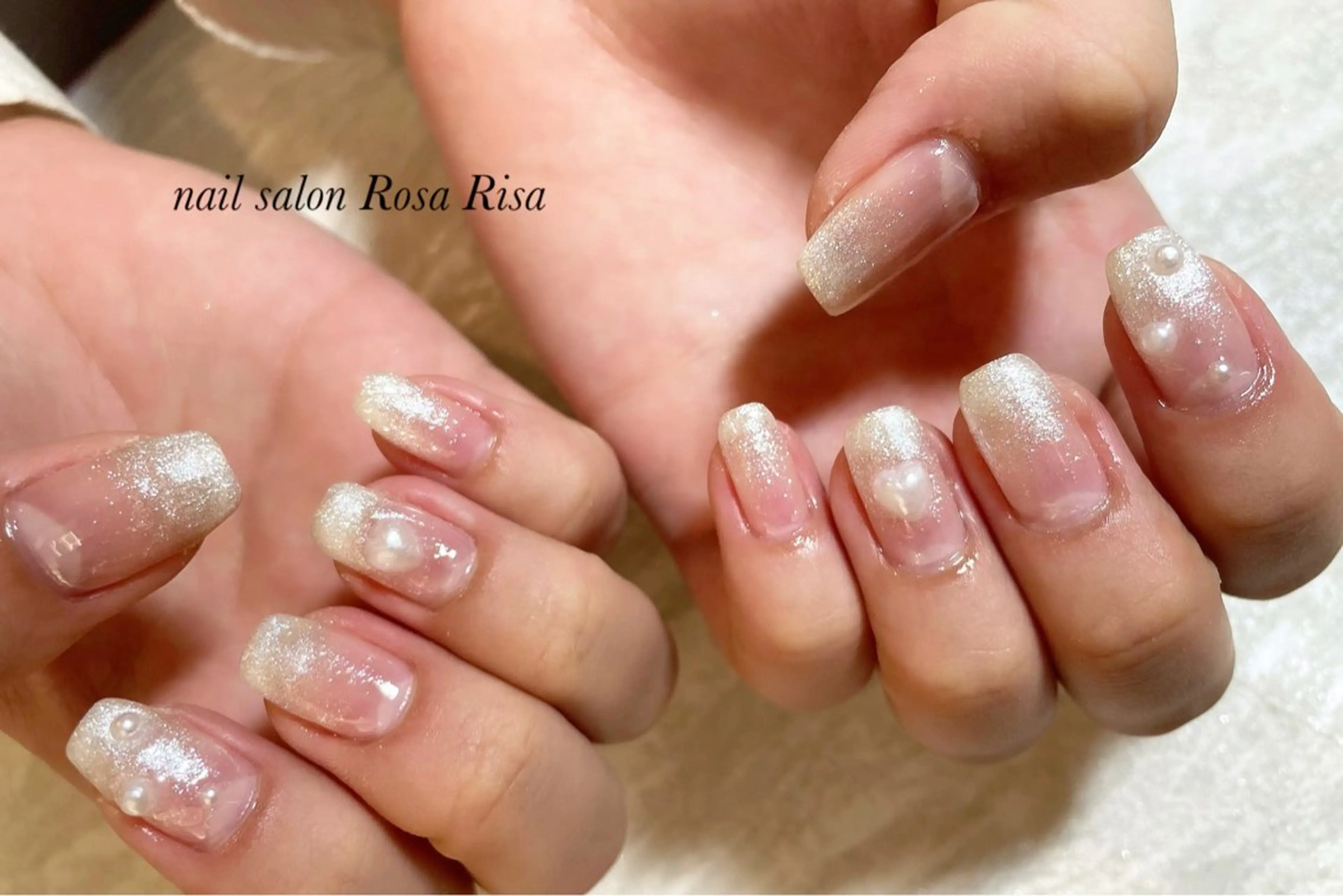 ネイル ネイルスタジオ シェイクユアハンズのネイルデザイン