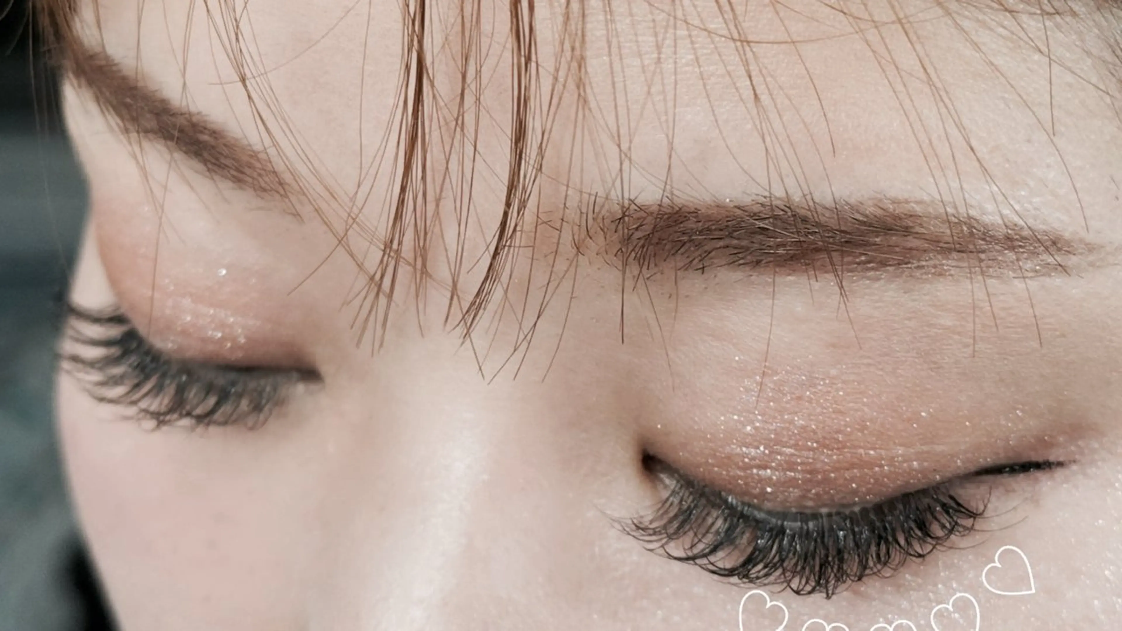 マツエク・マツパ 付け放題 東大阪マツエクネイル reiのマツエク・マツパデザイン