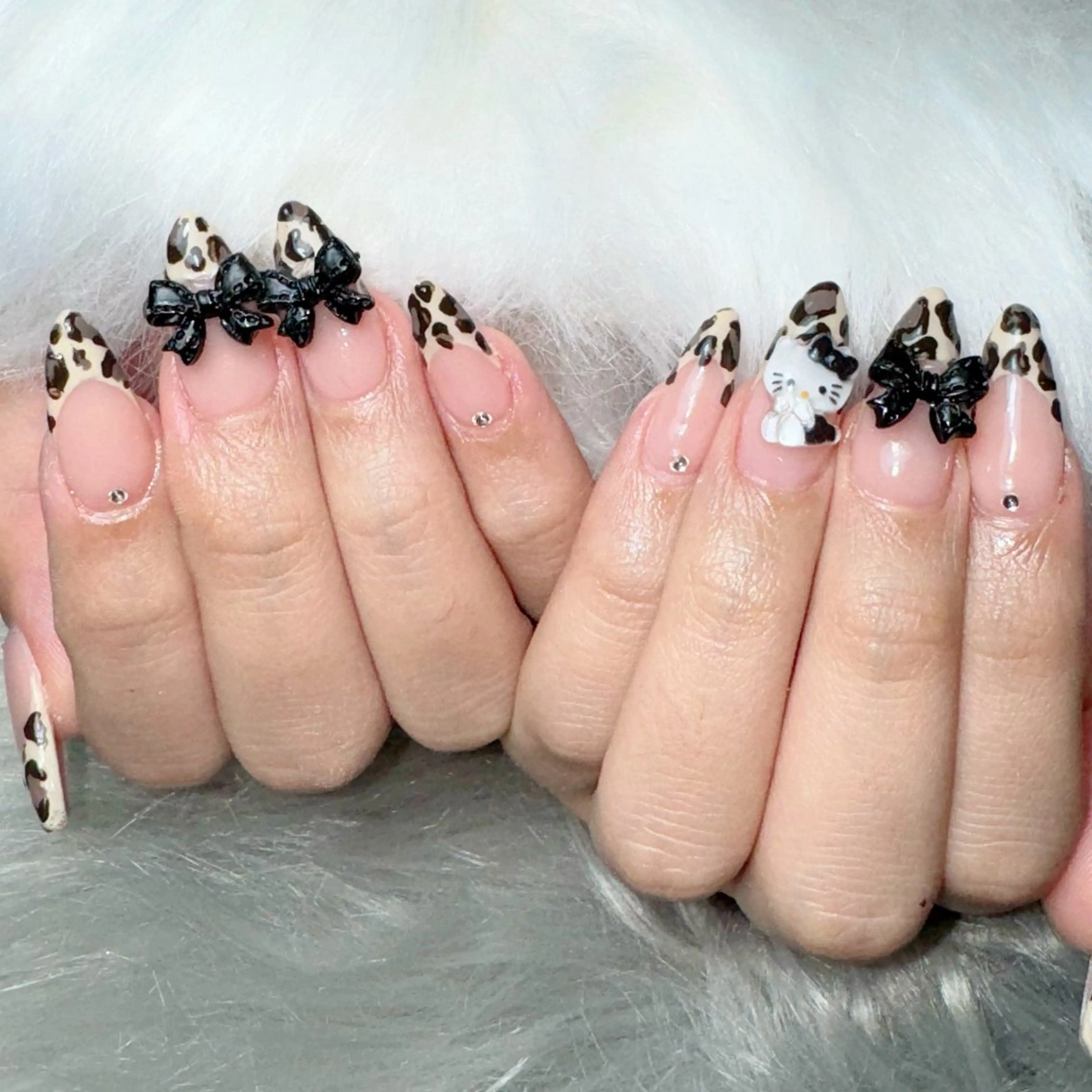 ネイル ハンドネイル ネイルサロンfeel茂原店所属・Feel ‪‪☺︎‬Yuriaのネイルデザイン