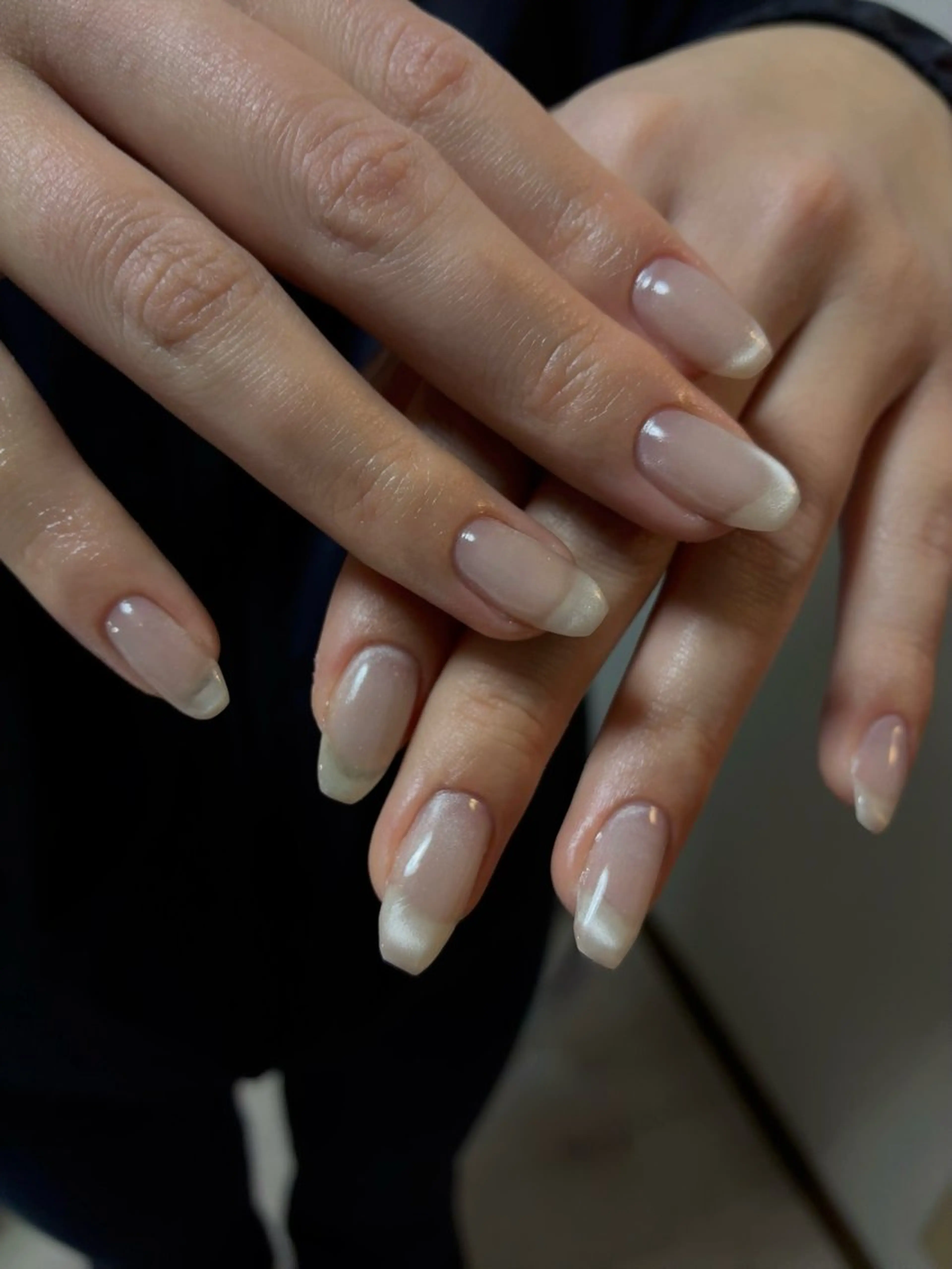ネイル ハンドネイル jete nailのネイルデザイン