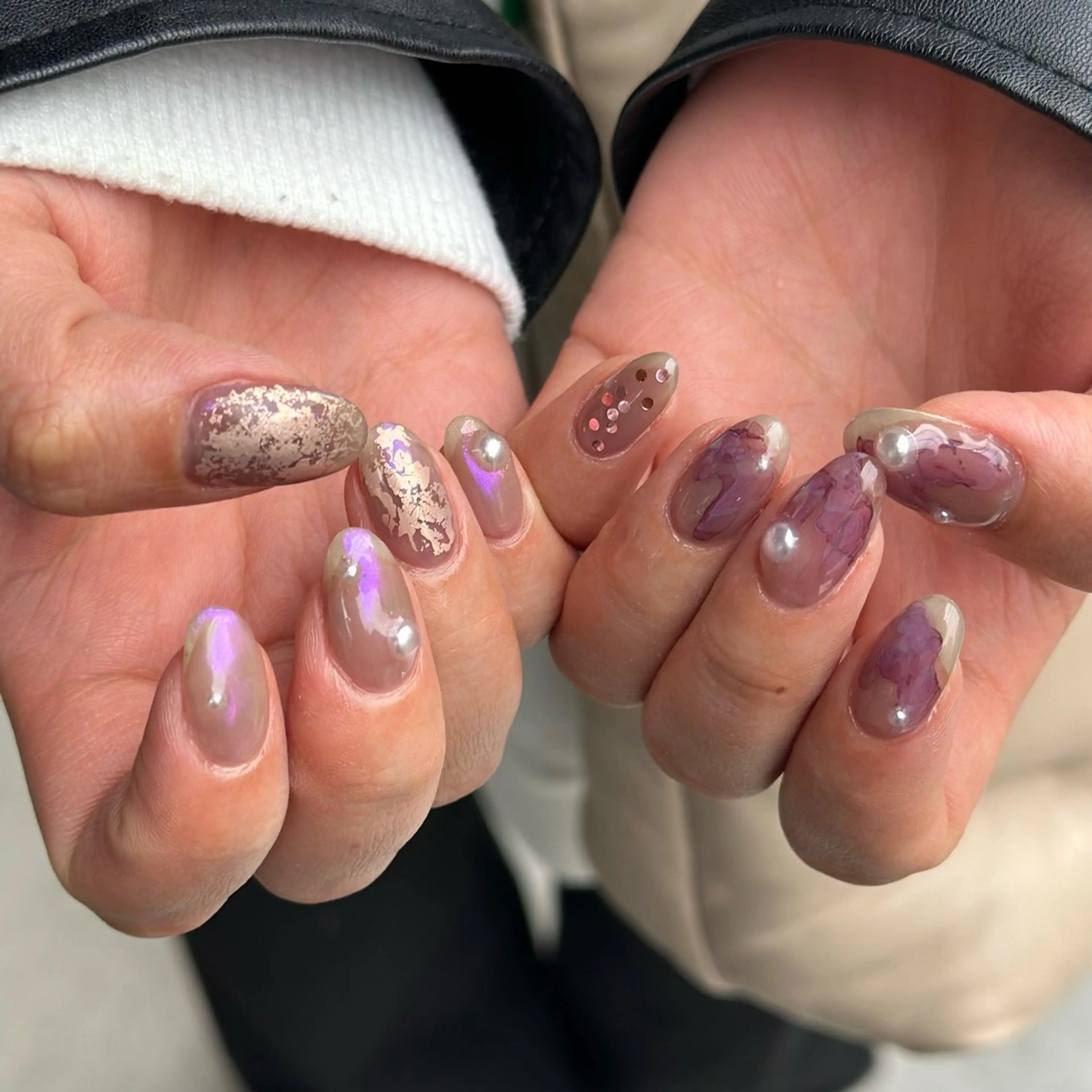 ネイル chinois (シノワ)のネイルデザイン