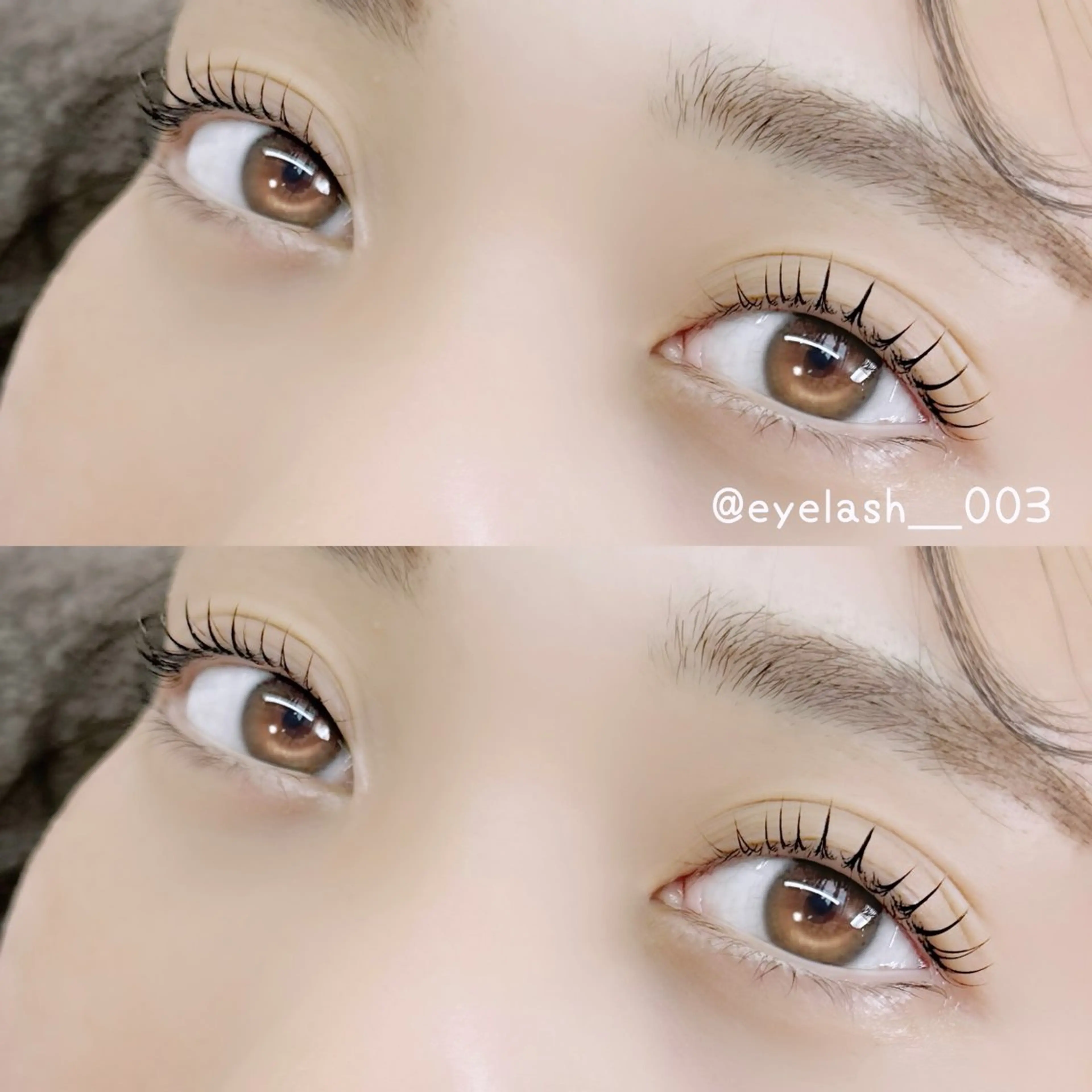 マツエク・マツパ マツパ Eyelash 003のマツエク・マツパデザイン